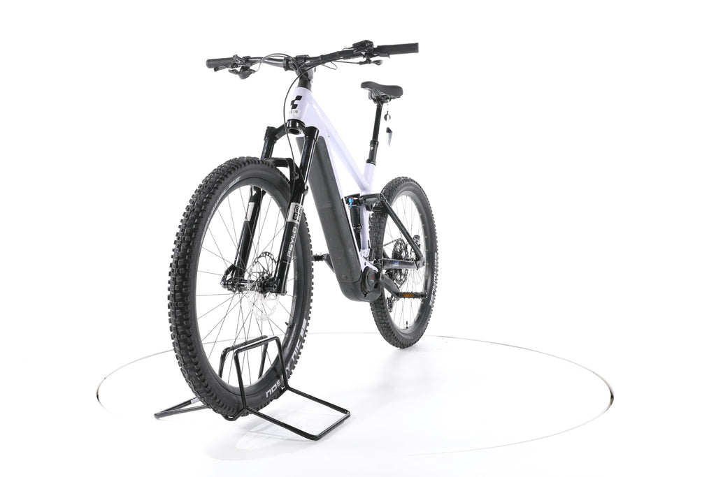 Cube Stereo Hybrid 140 HPC SL Fully E-Bike Carbon - Image 5