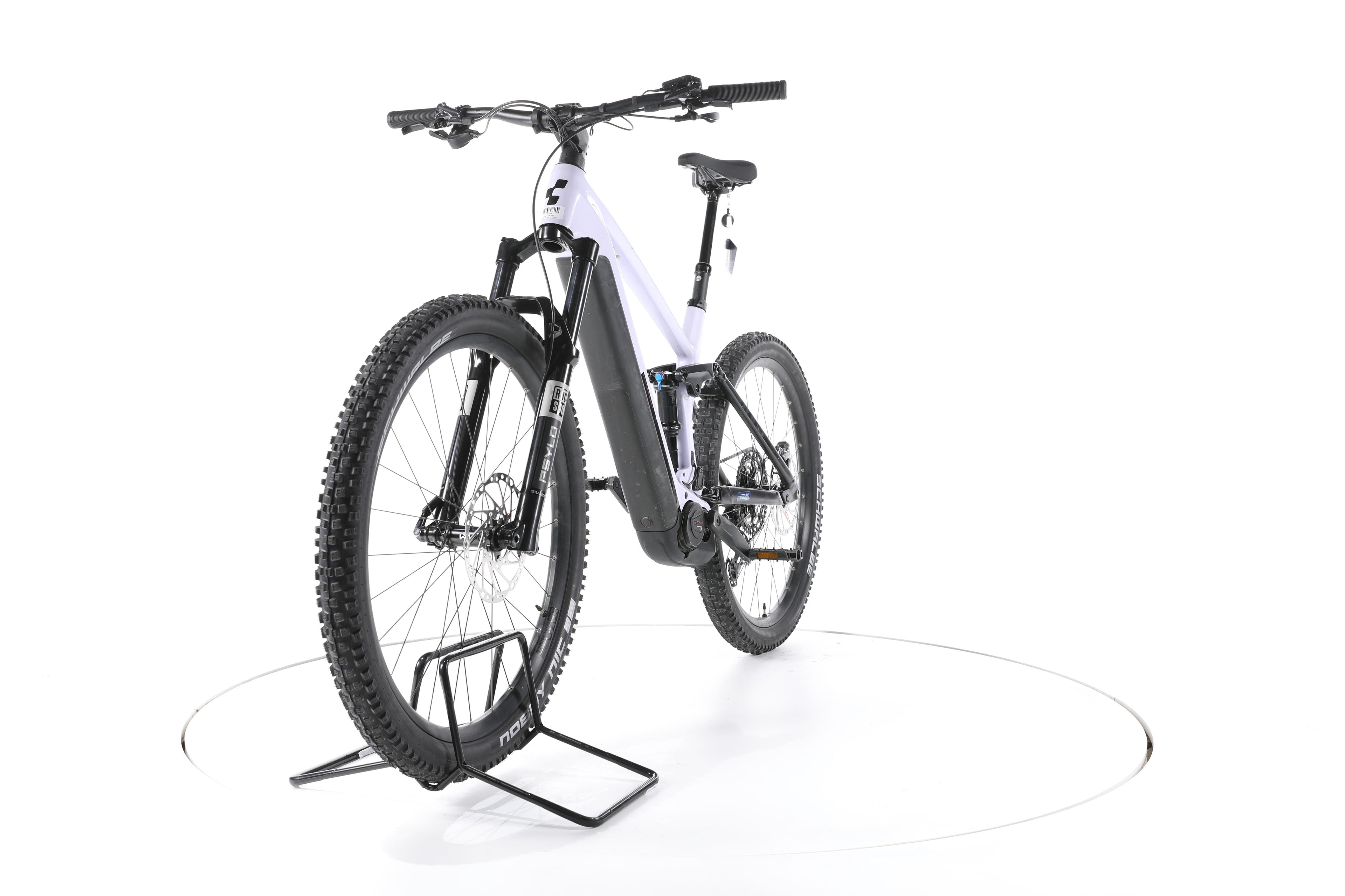 Cube Stereo Hybrid 140 HPC SL Fully E-Bike Carbon - Image 5