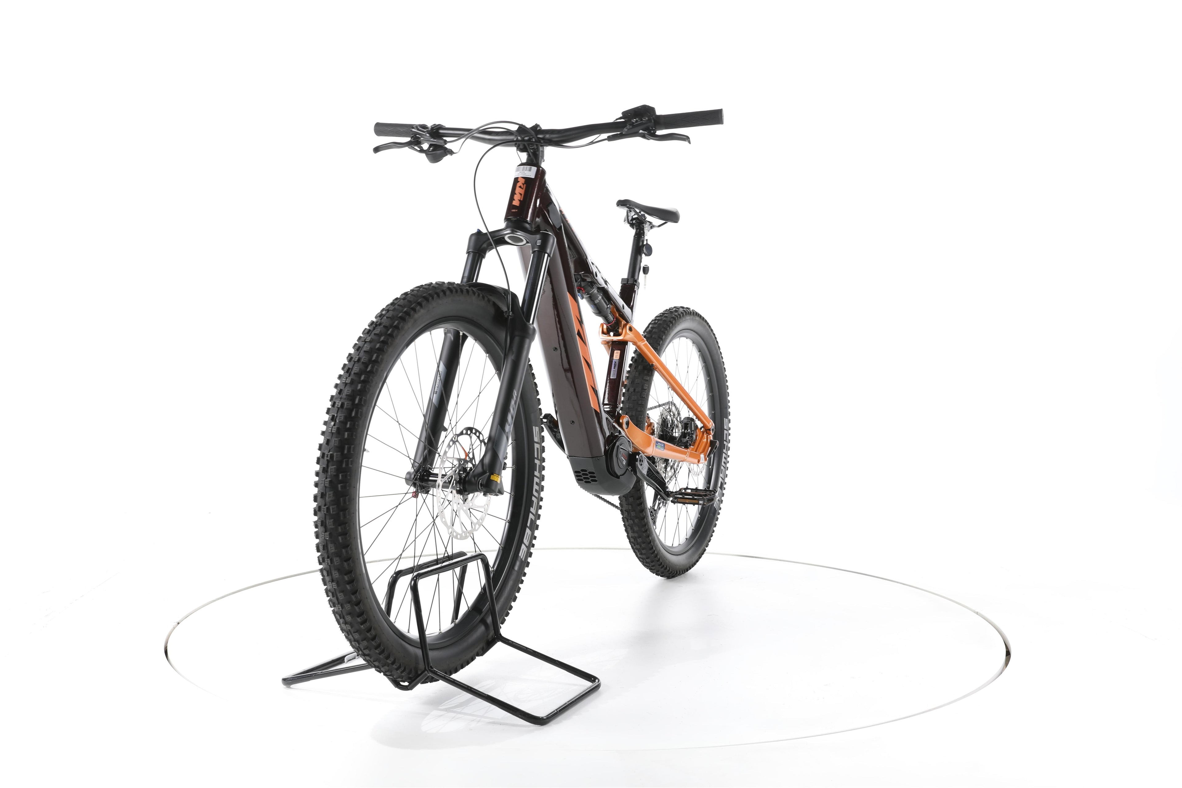 KTM Macina Lycan 772 Glorious Fully E-Bike 2023 - Image 5