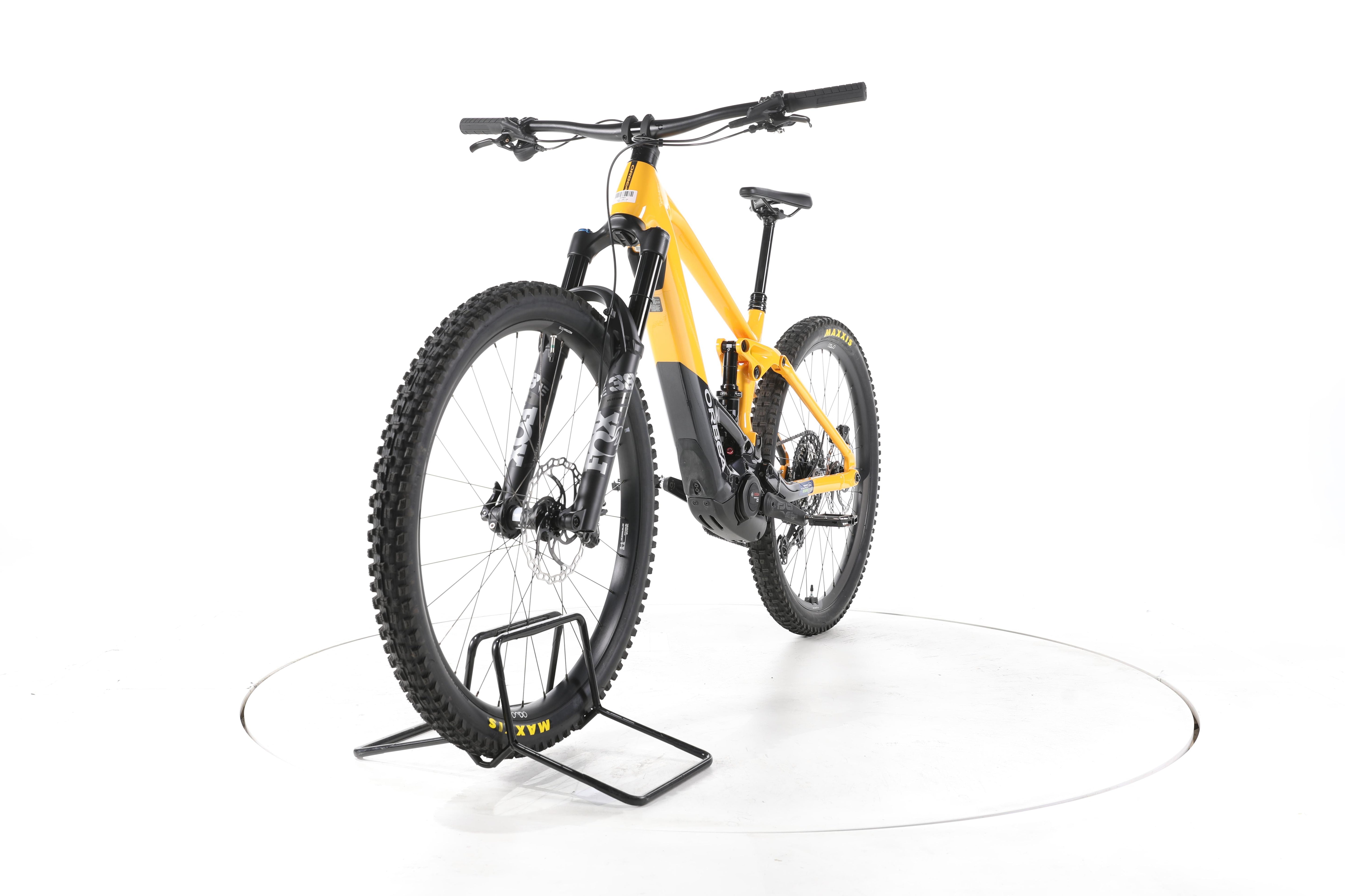 Orbea Wild H10 E-Bike Fully 2024 - Image 5