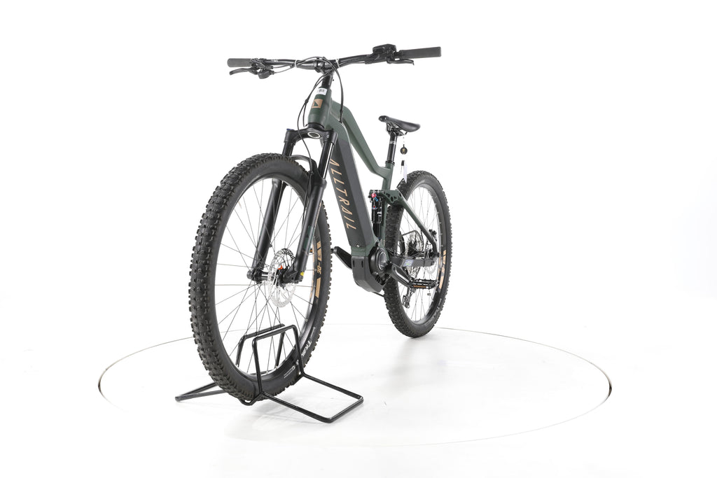 Haibike Alltrail 4 E-Bike Fully - Image 5