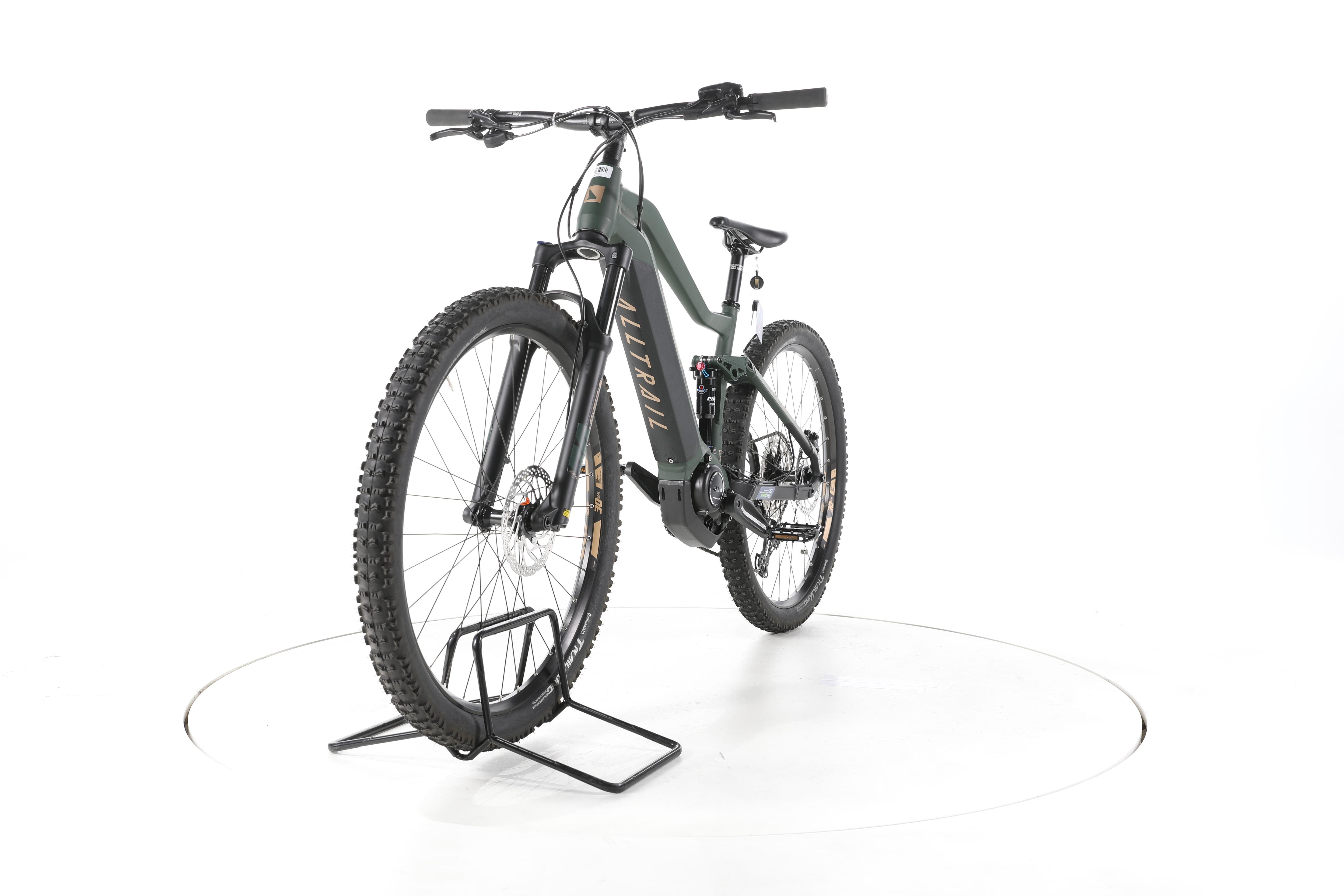 Haibike Alltrail 4 E-Bike Fully - Image 5