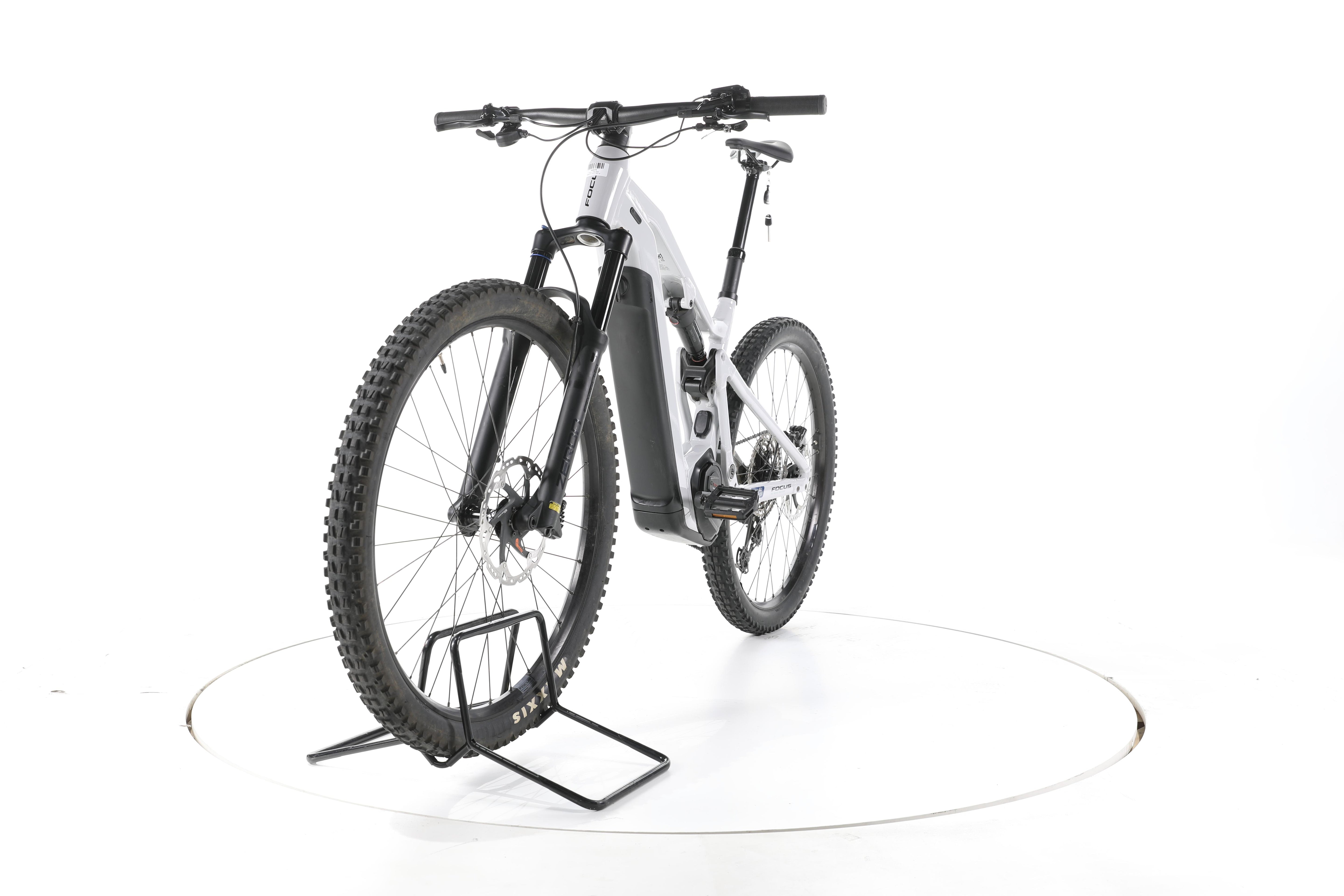Focus Thron² 6.7 E-Bike Fully - Image 5