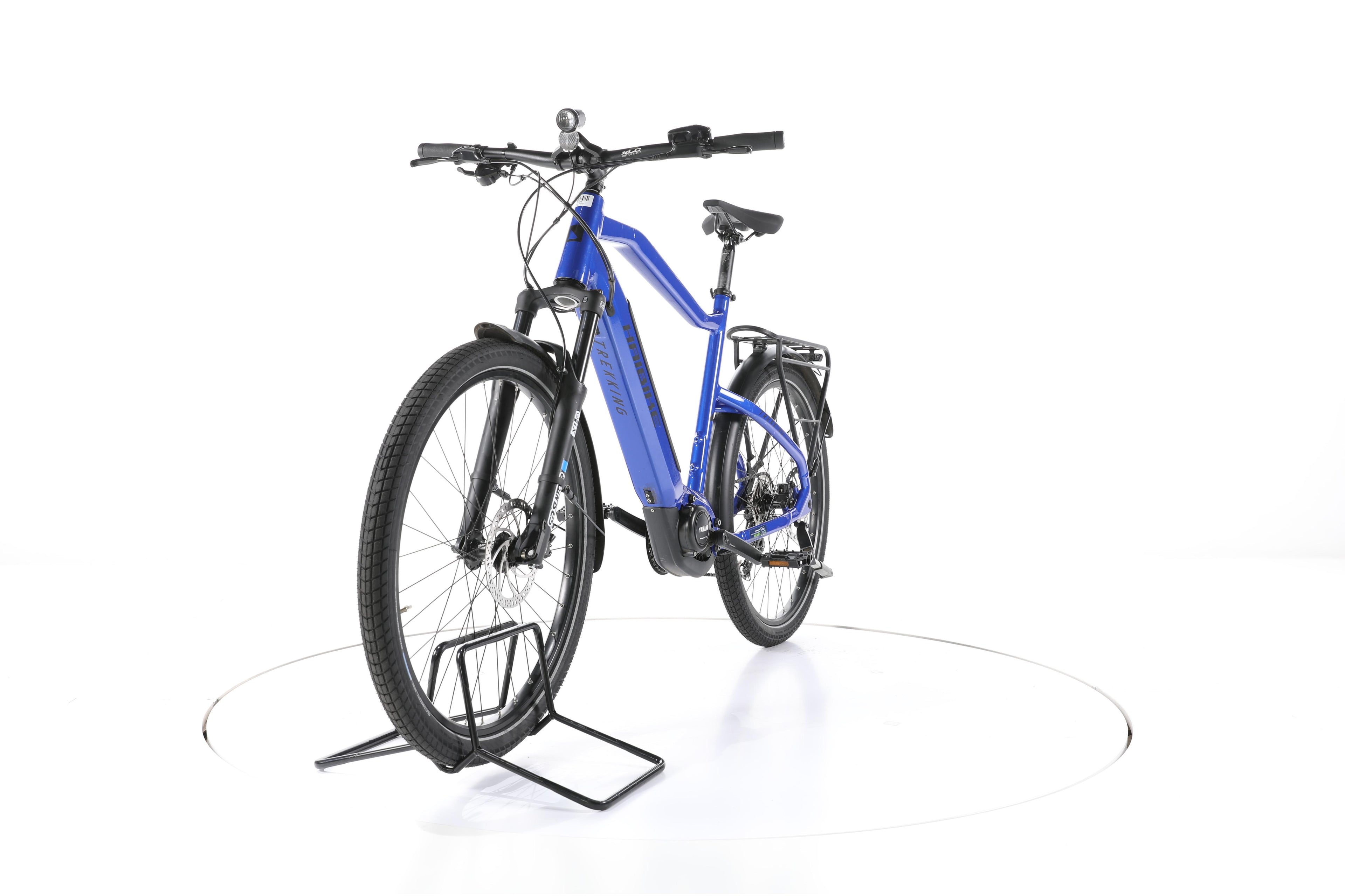 Haibike Trekking 4 Trekking E-Bike - Image 5