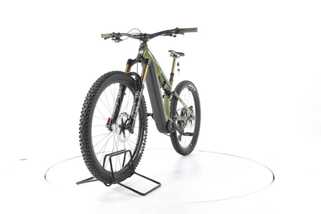 Cube Stereo Hybrid ONE55 C:68X TM Fully E-Bike Carbon - Image 5