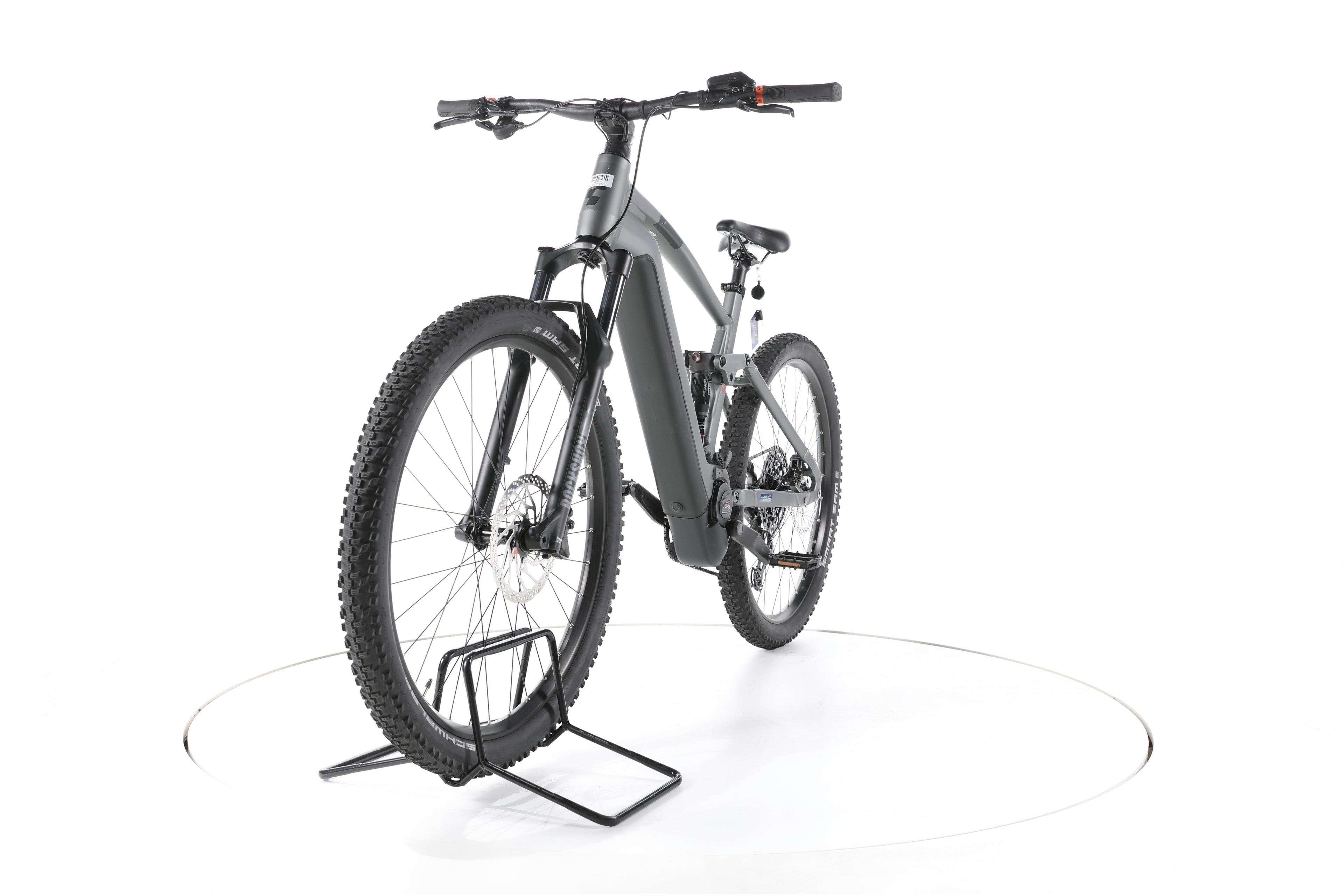 Cube Stereo Hybrid 120 Pro Fully E-Bike 2024 - Image 5