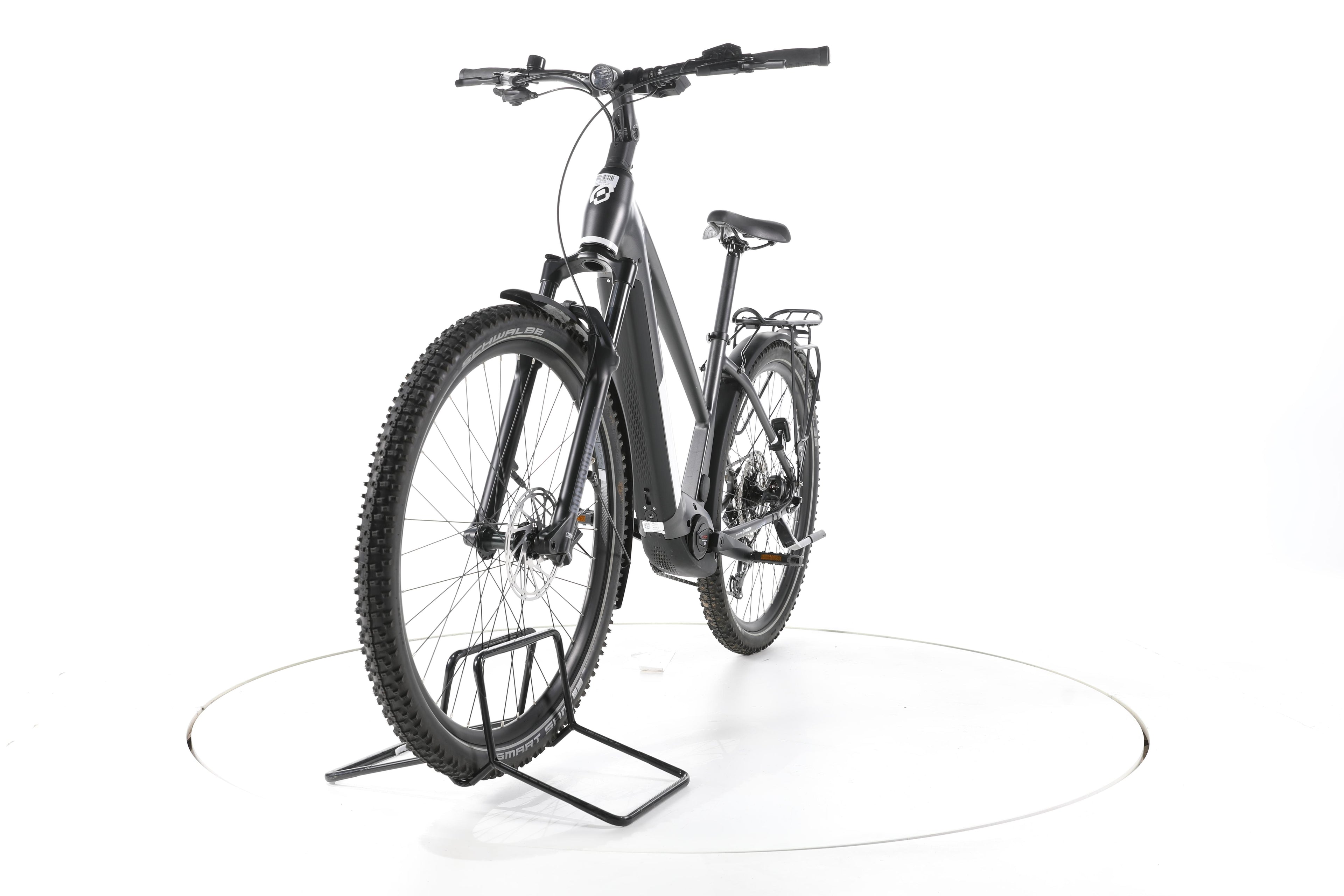 CONE Bikes eCross IN 4.0 Trekking E-Bike - Image 5