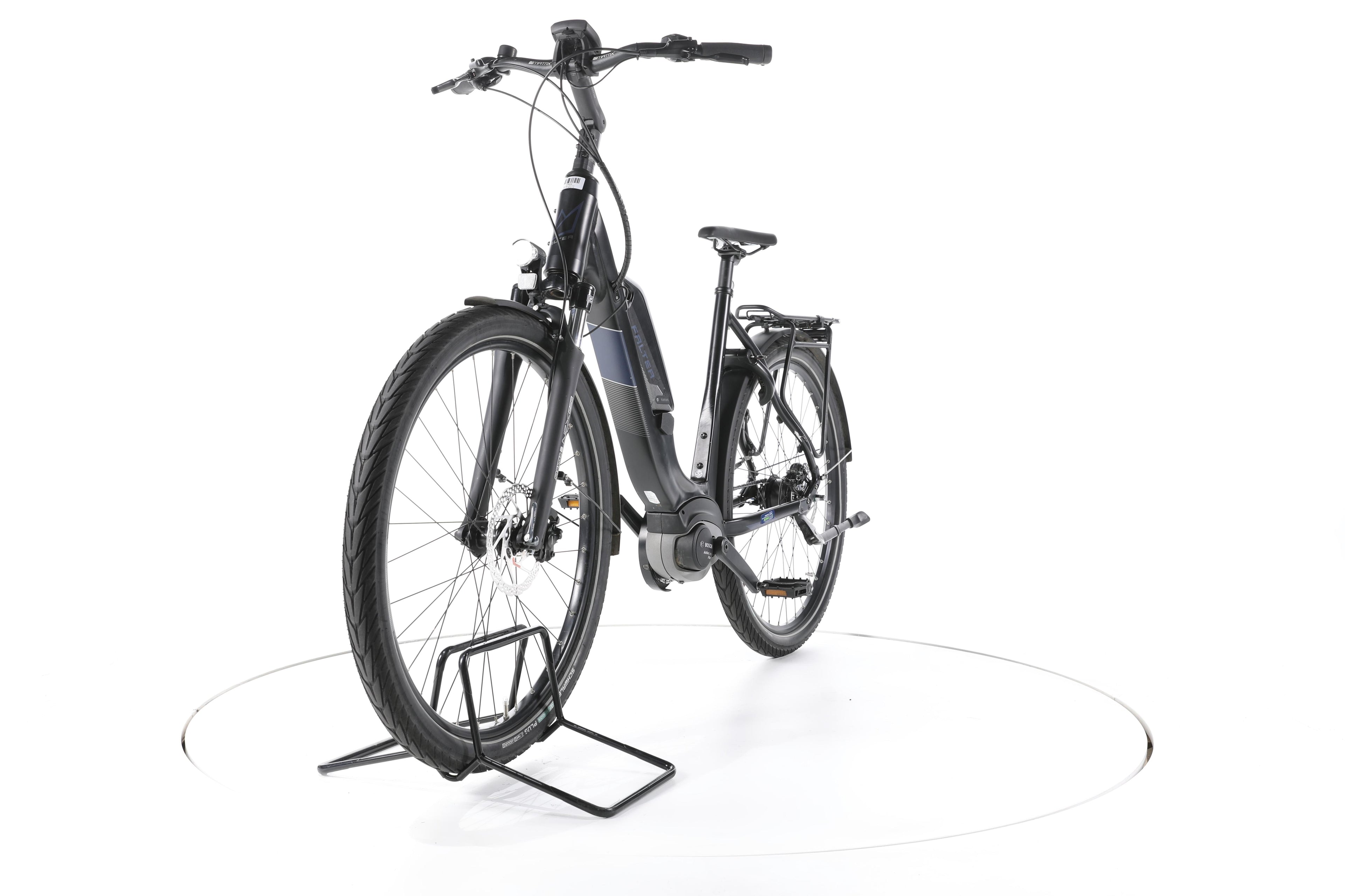 FALTER E 9.0 FL City E-Bike Tiefeinsteiger - Image 5