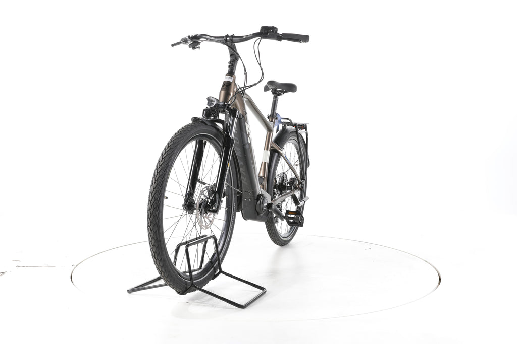 R Raymon TOUR RAY E5.0 GENT Trekking E-Bike - Image 5