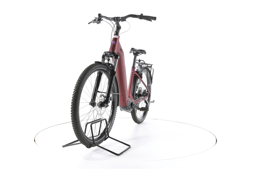 HoheAcht AMO Terra Trekking E-Bike Tiefeinsteiger 2023 - Image 5