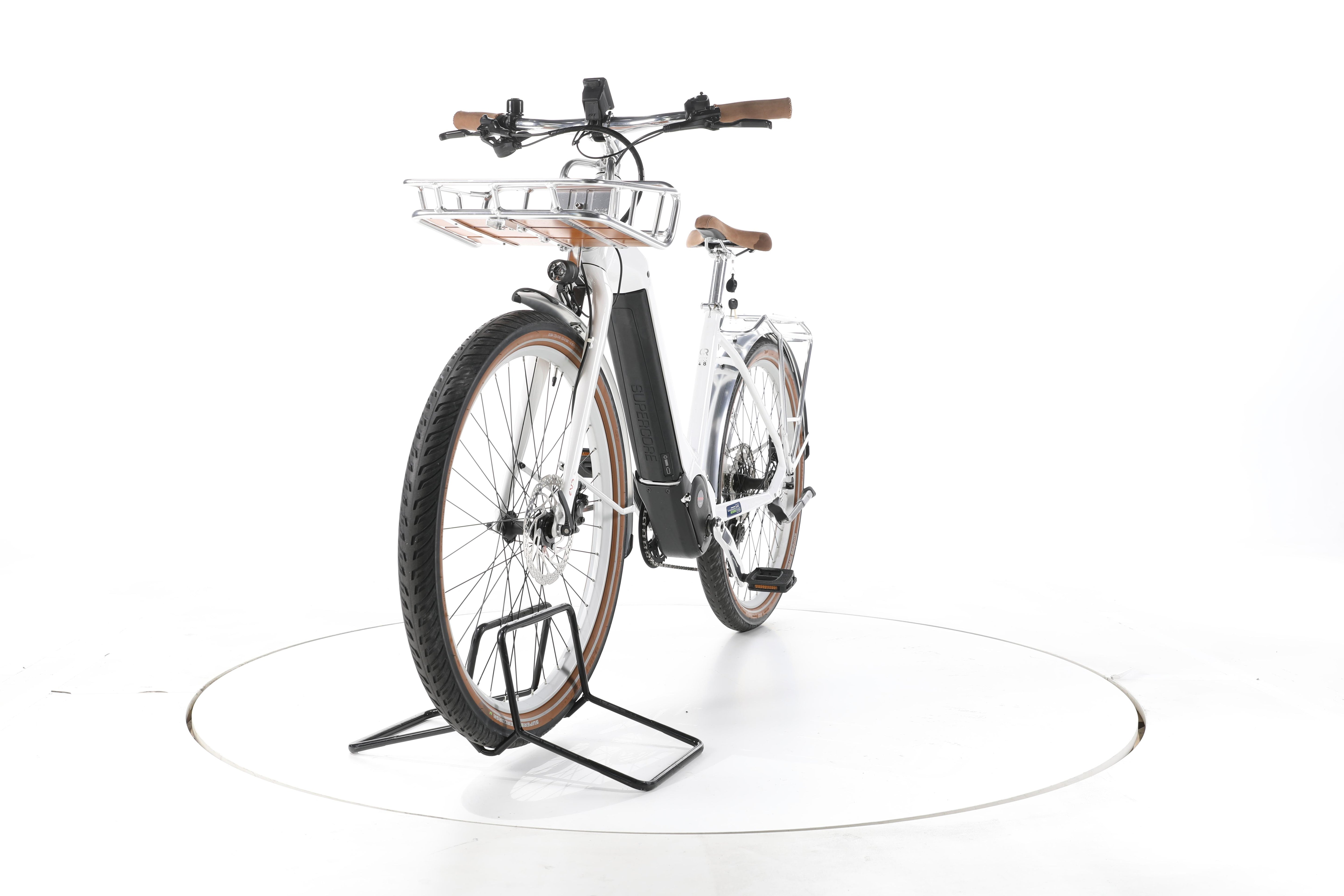 Bulls Sturmvogel EVO 5F Belt Trekking E-Bike Tiefeinsteiger - Image 5