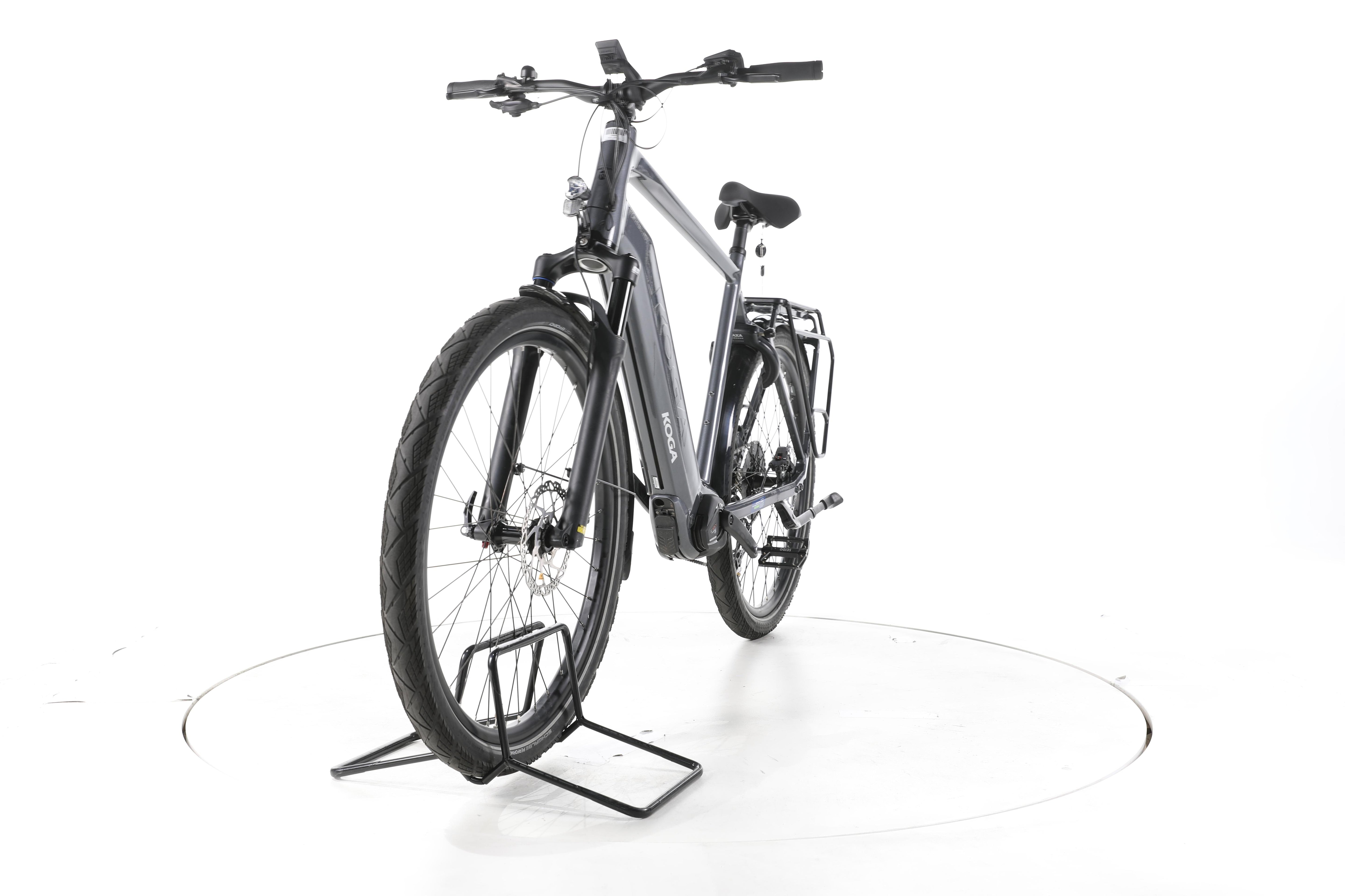 KOGA E-Worldtraveller Trekking E-Bike - Image 5