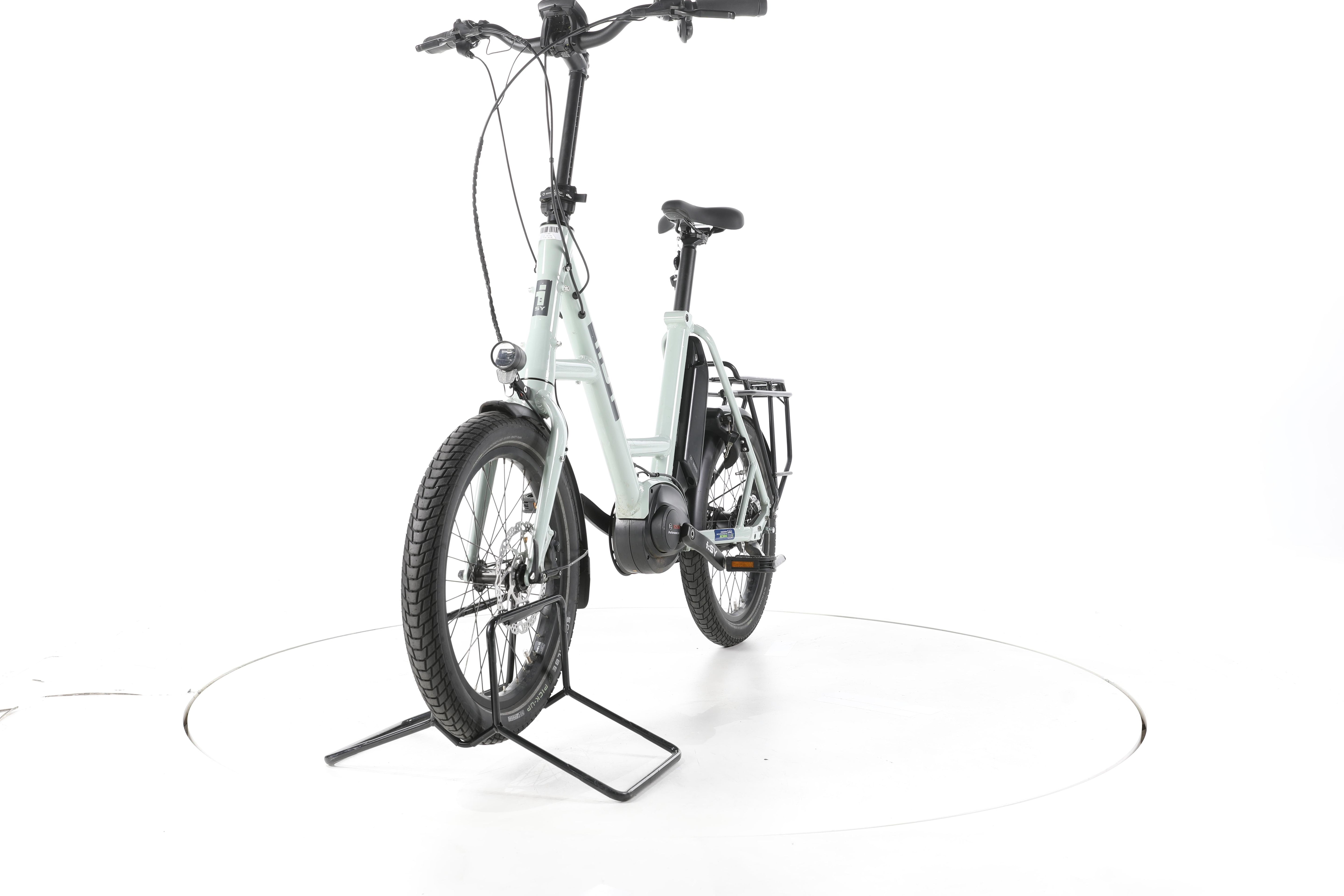 i:SY E5 ZR F Kompakt E-Bike Tiefeinsteiger - Image 5