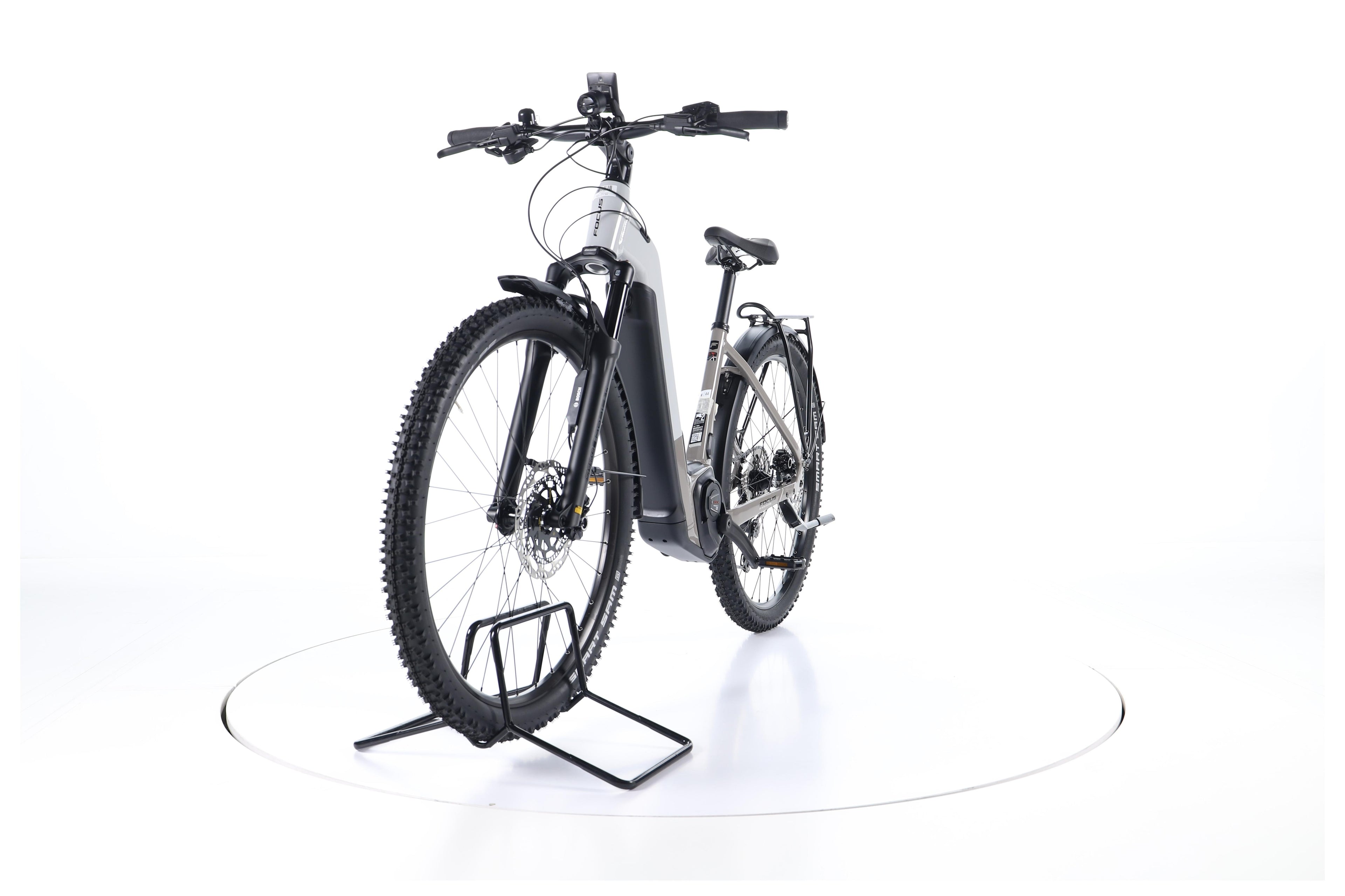 Focus Planet² 6.8 Trekking E-Bike Tiefeinsteiger 2023 - Image 5