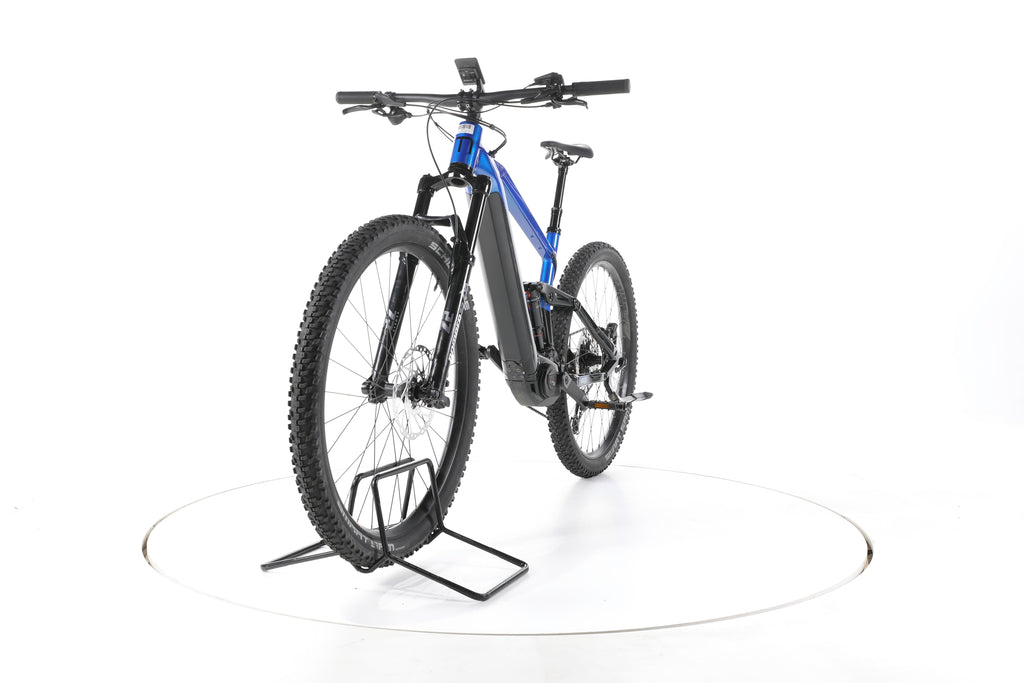Moustache Bikes Trail 3 E-Bike Fully - Image 5