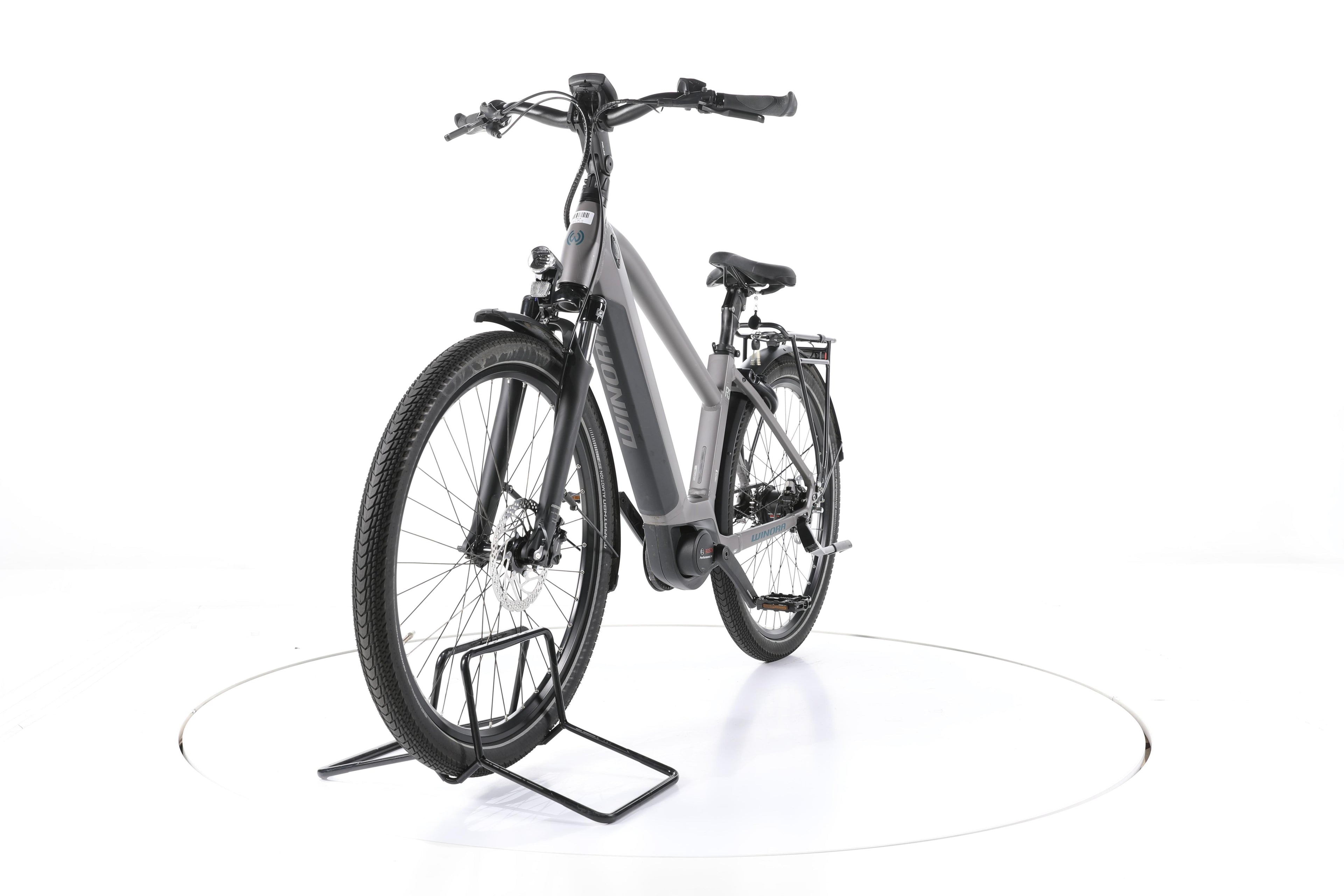 Winora Sinus R5 City E-Bike - Image 5
