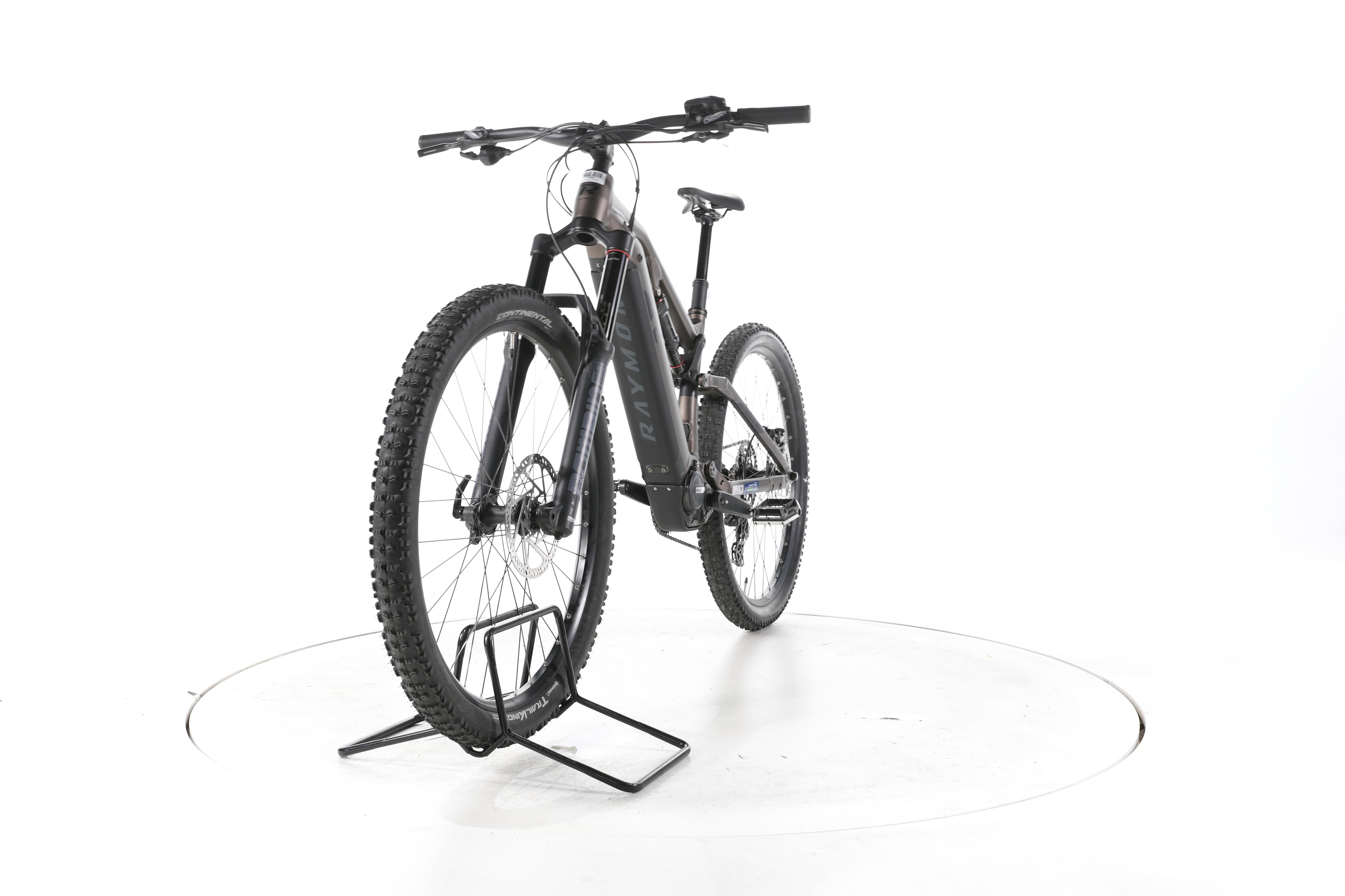 R Raymon TrailRay 160E 9.0 E-Bike Fully - Image 5