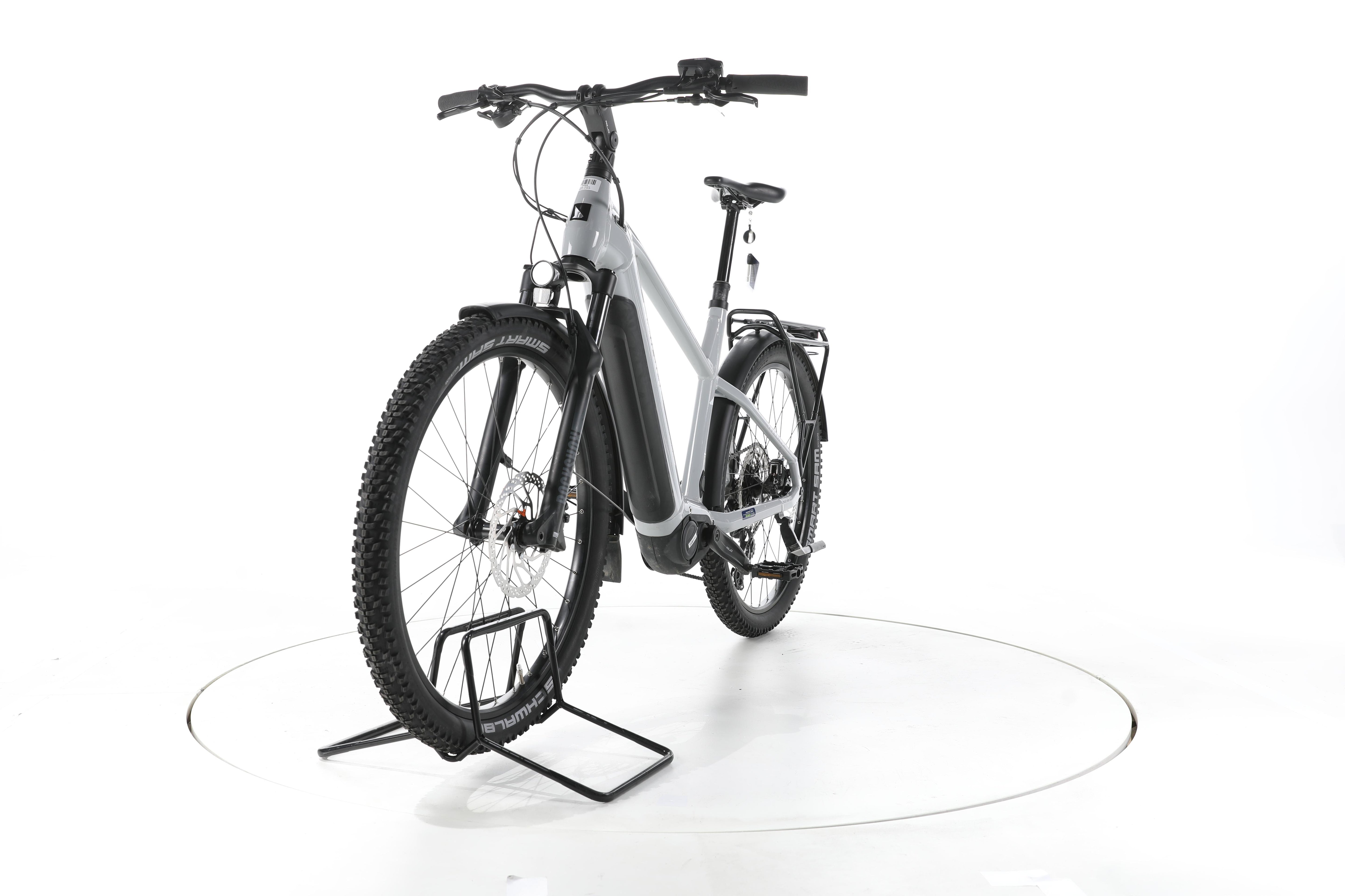 Haibike Trekking 7 Trekking E-Bike - Image 5