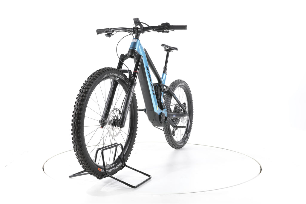 Stevens E-Inception ED 8.7.1 GTF Fully E-Bike Carbon 2023 - Image 5