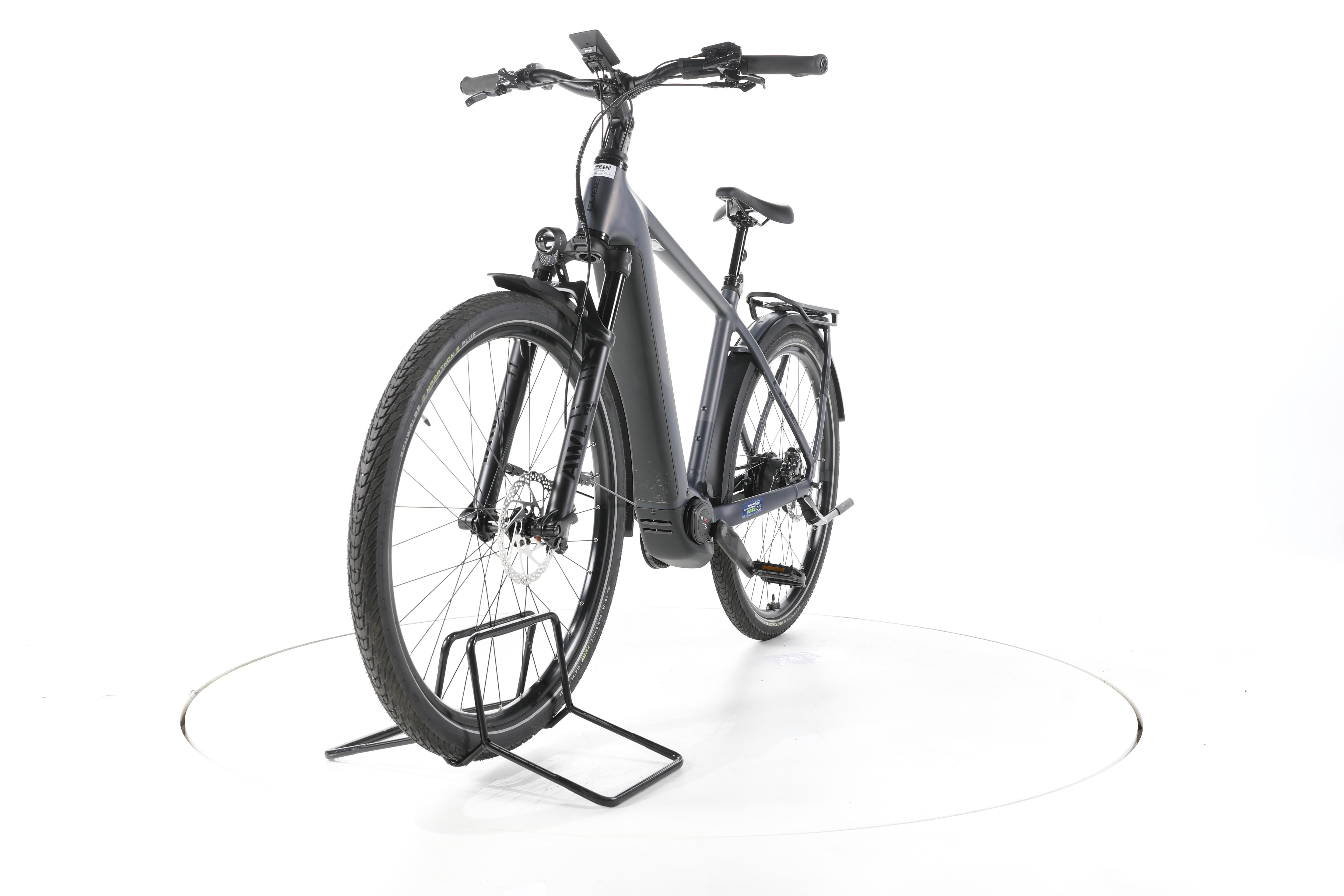 Cube Kathmandu Hybrid Comfort SLX Trekking E-Bike 2025 - Image 5