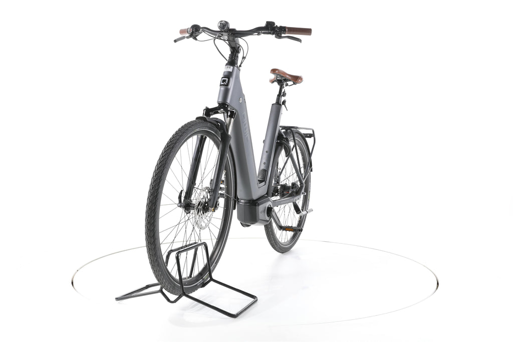 QWIC Premium Q City E-Bike Tiefeinsteiger - Image 5