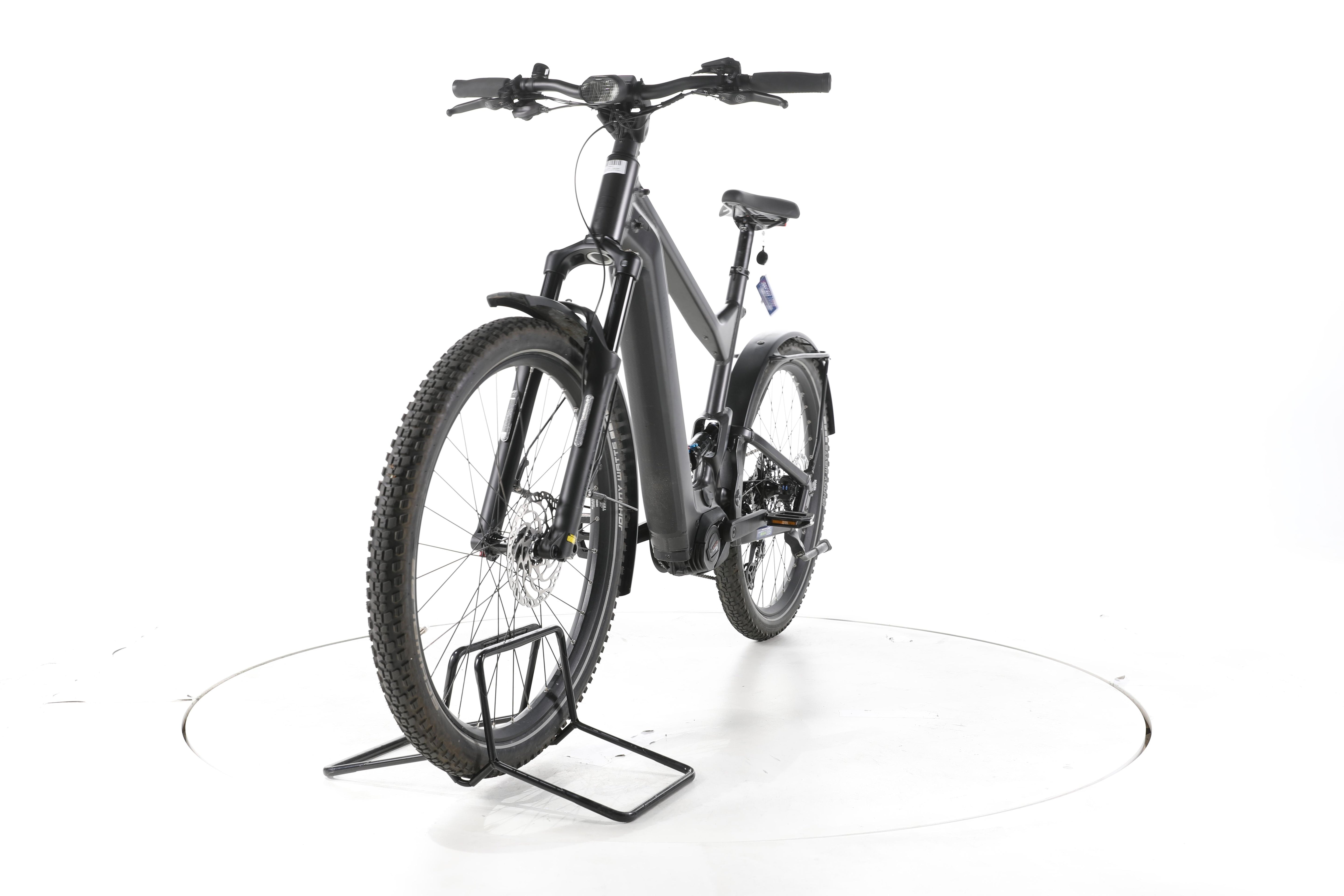 Haibike Trekking 3 Trekking E-Bike - Image 5