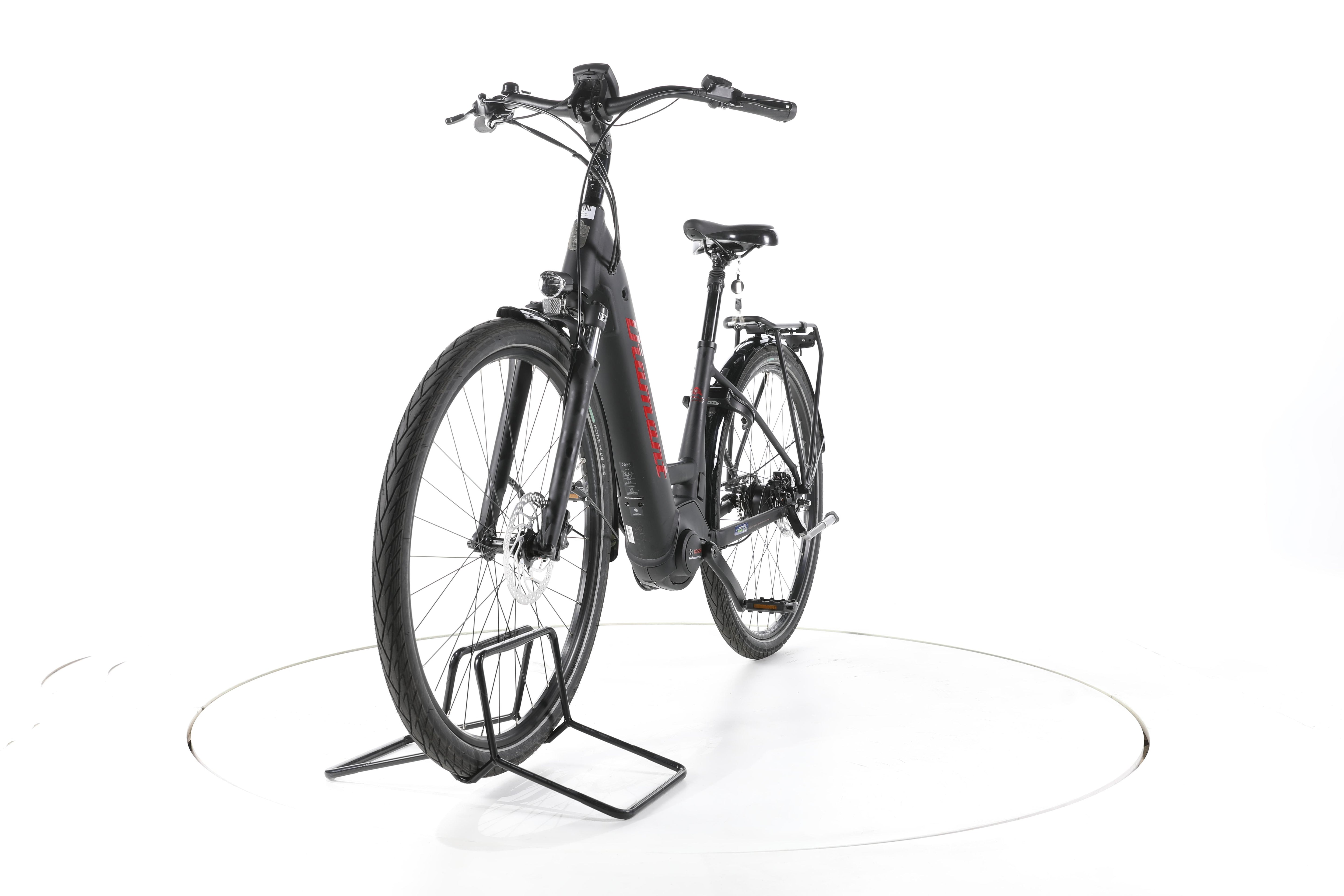 Diamant Beryll Esprit+ Gen 3 City E-Bike Tiefeinsteiger 2023 - Image 5