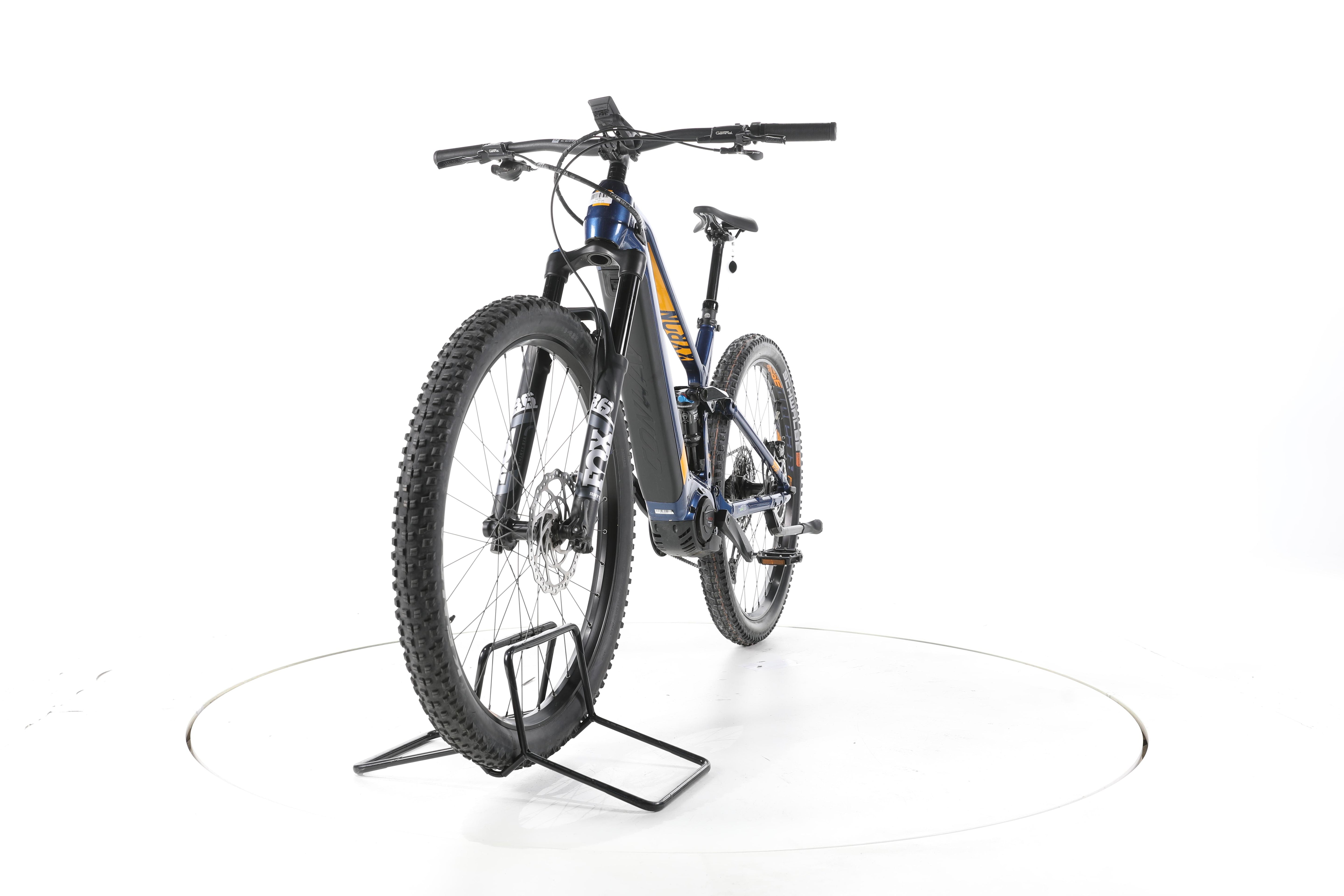 Conway Xyron S 3.9 Fully E-Bike - Image 5