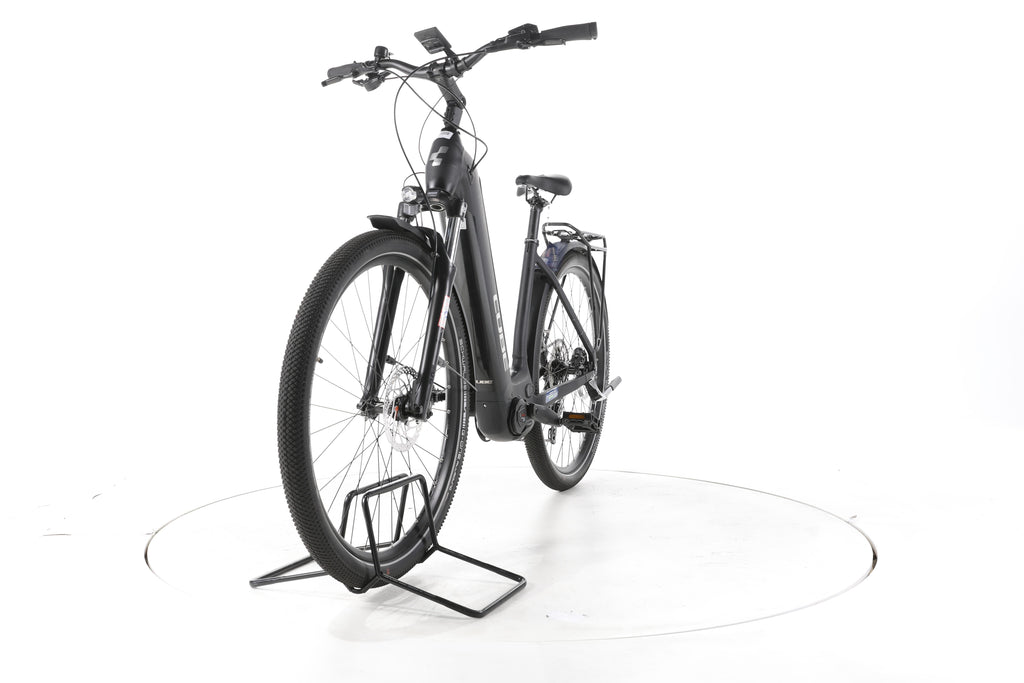 Cube Nuride Hybrid Pro Trekking E-Bike Tiefeinsteiger - Image 5