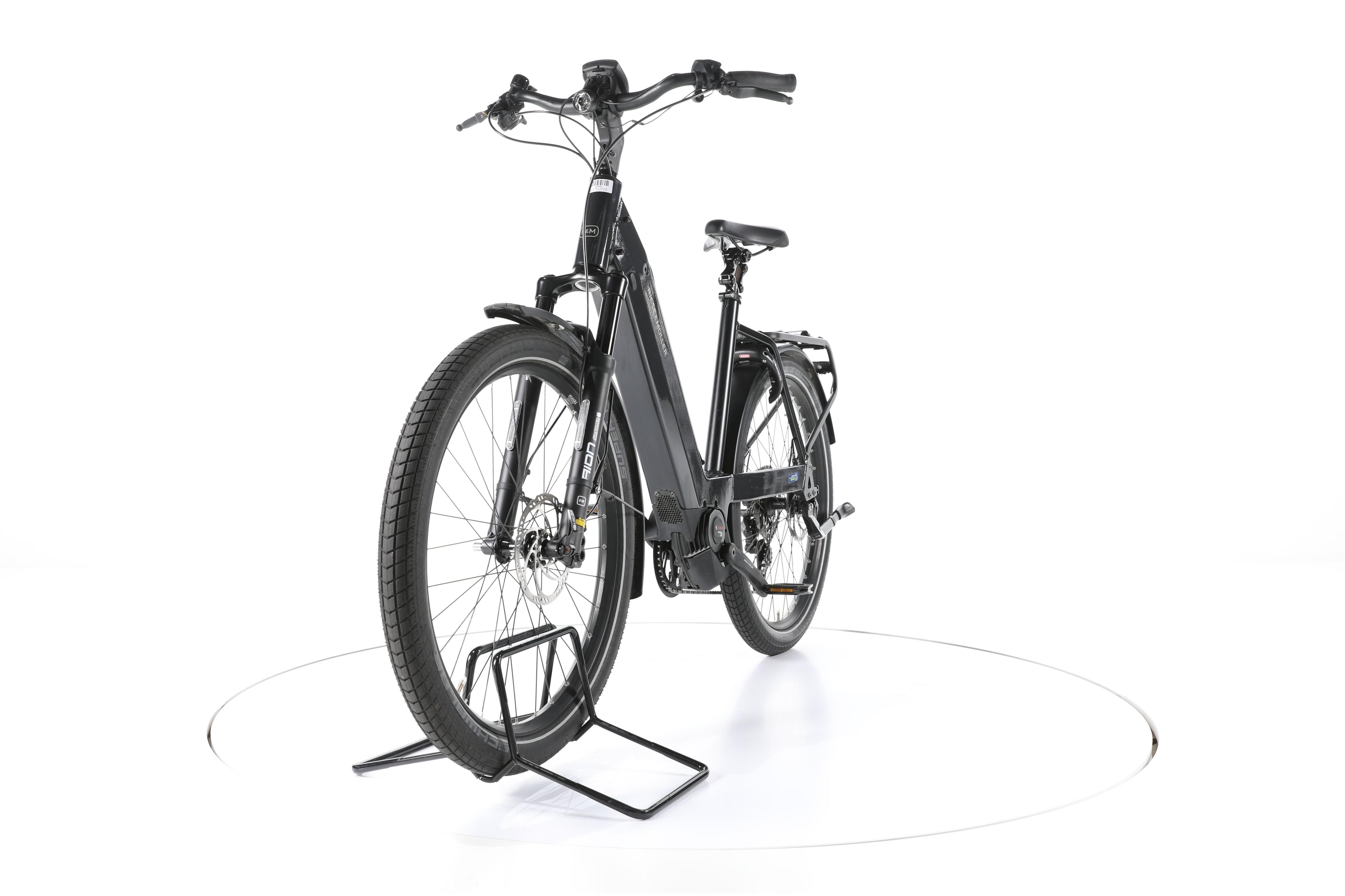 Riese & Müller Nevo GT Touring Trekking E-Bike Tiefeinsteiger - Image 5