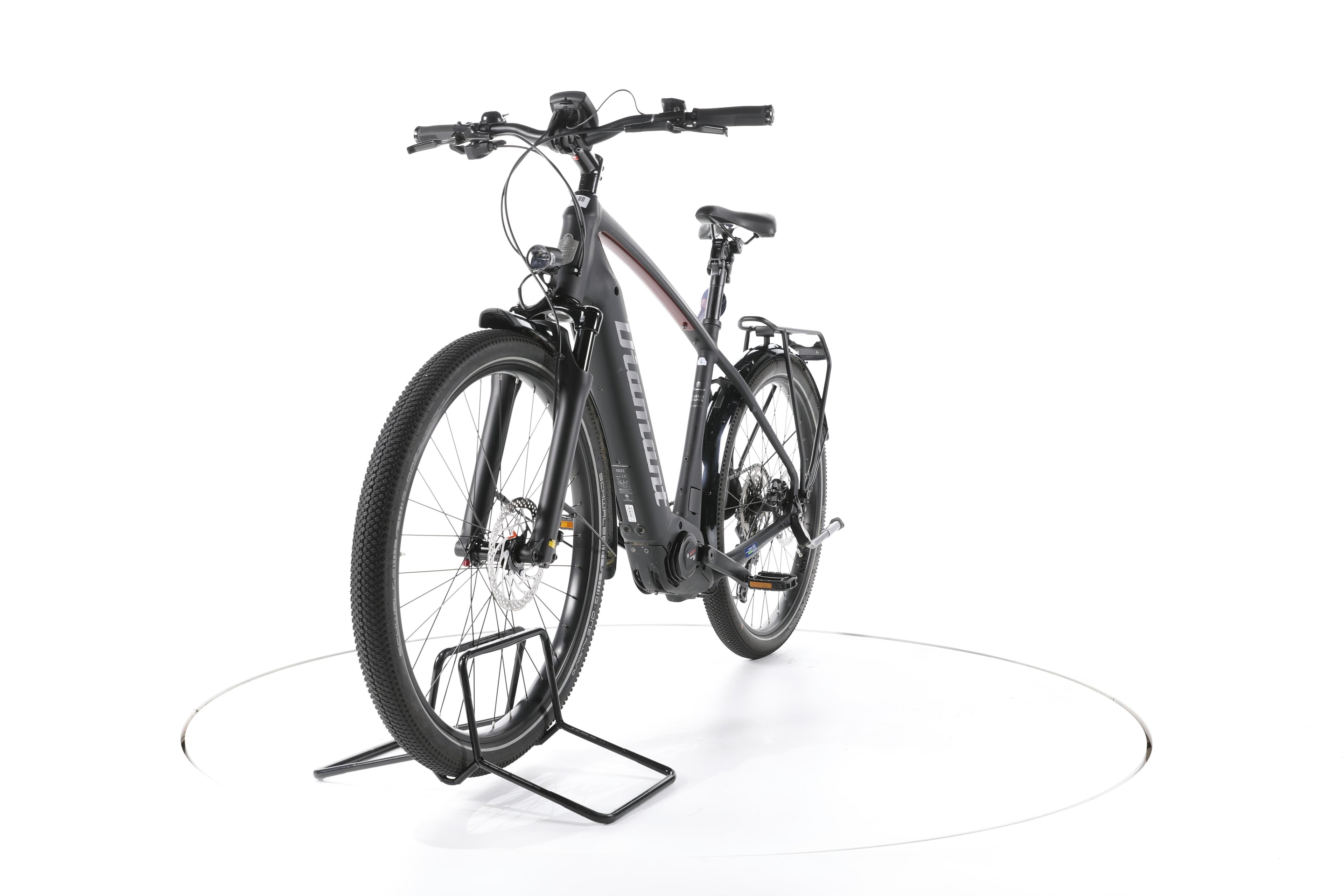Diamant Zouma Deluxe+ Trekking E-Bike - Image 5