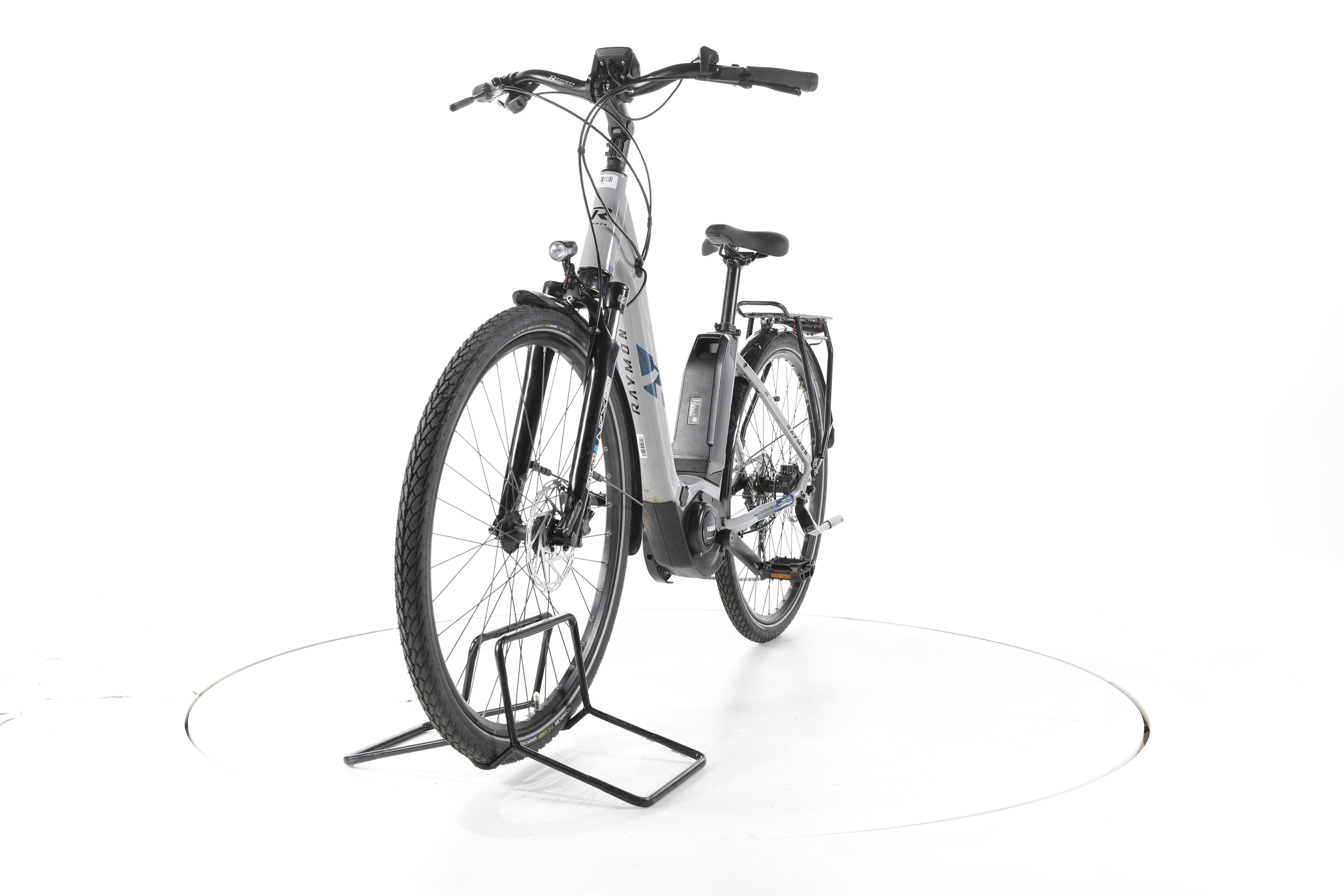 R Raymon CityRay E 3.0 Trekking E-Bike Tiefeinsteiger - Image 5