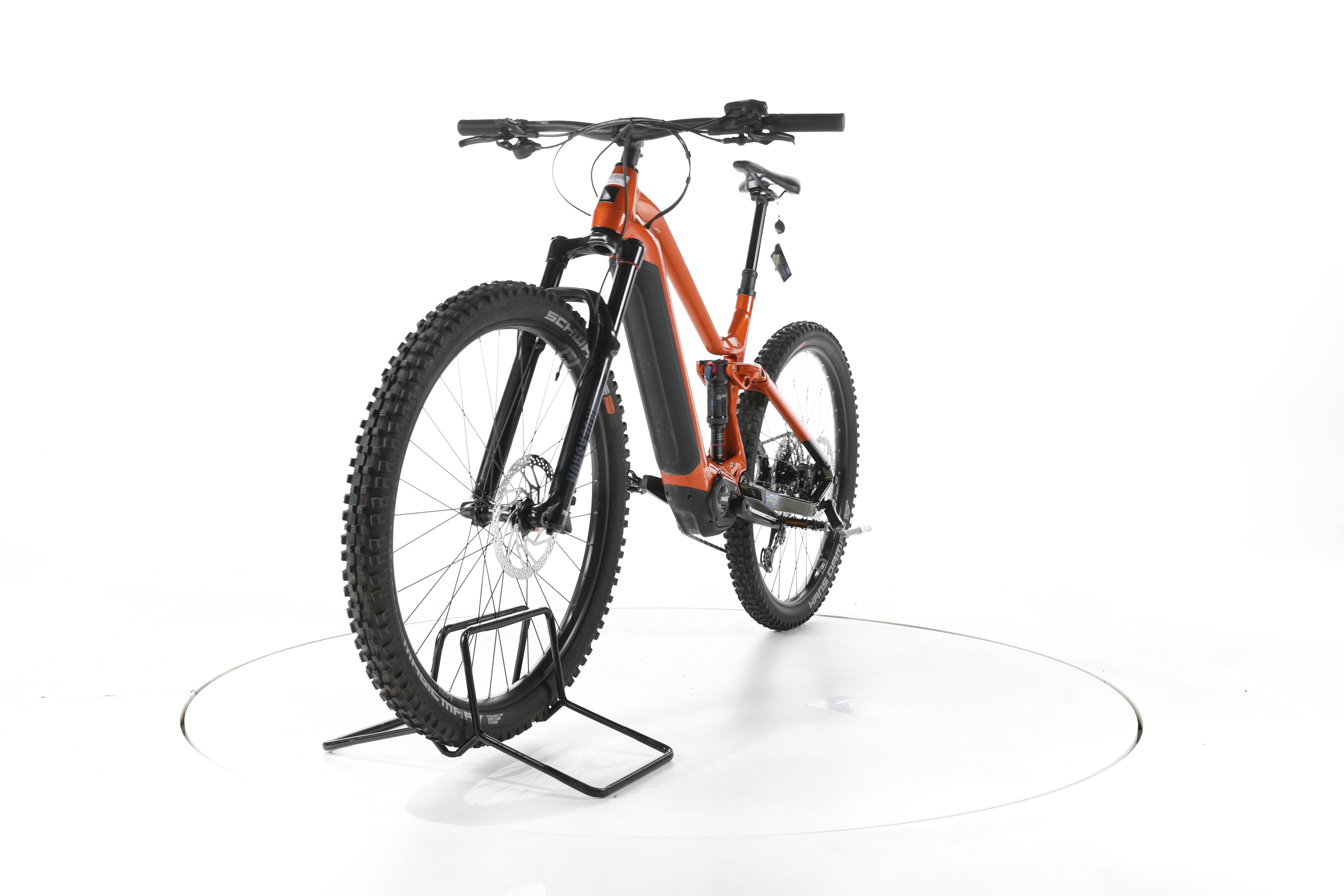 Haibike AllTrail 6 Fully E-Bike 2024 - Image 5