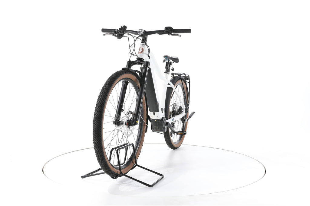 Scott Axis eRIDE 10 Trekking E-Bike - Image 5