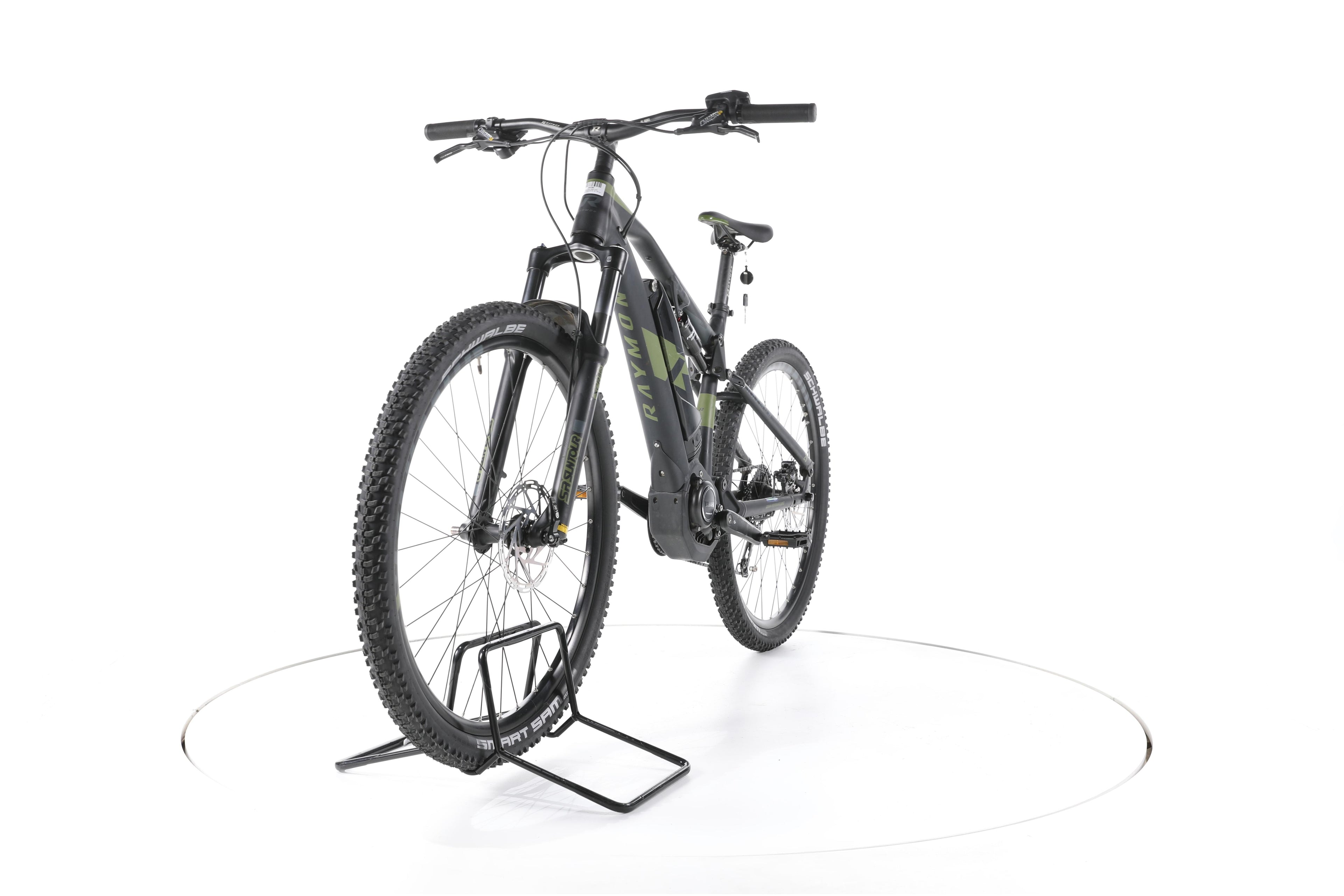 R Raymon FullRay E-Nine 5.0 Fully E-Bike - Image 5