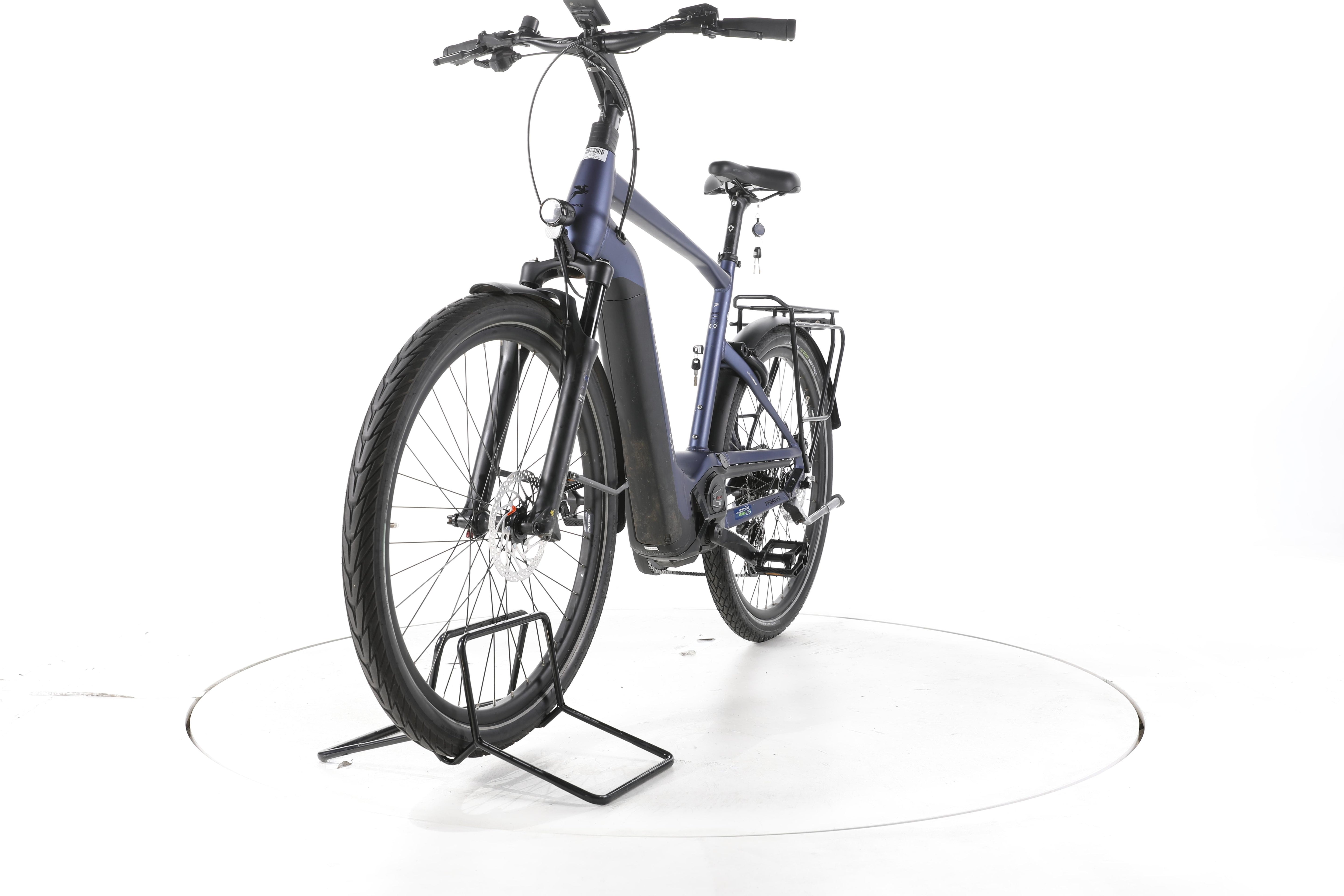 Pegasus Strong EVO Lite Trekking E-Bike 2024 - Image 5