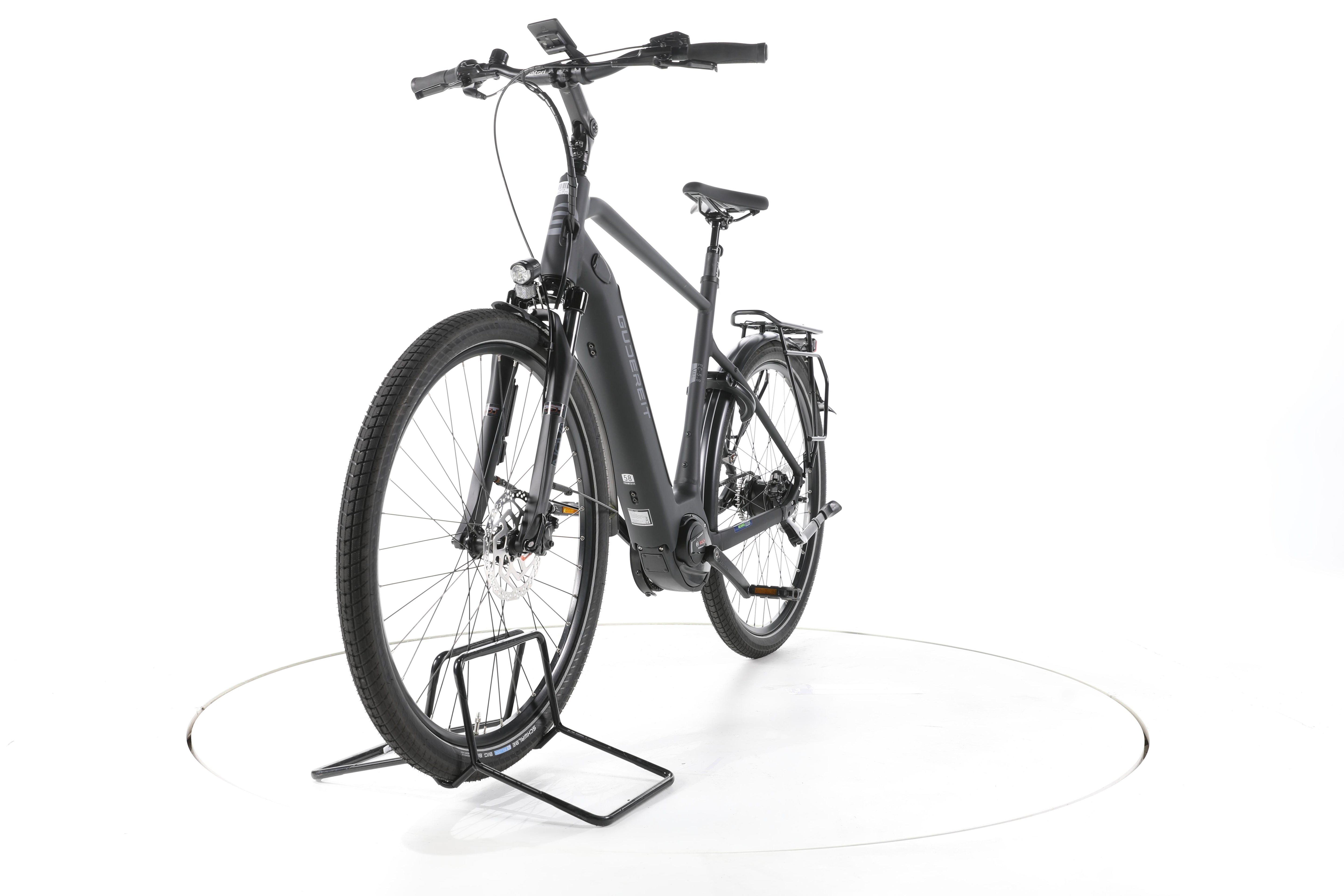 Gudereit EC-5.8 evo City E-Bike 2024 - Image 5