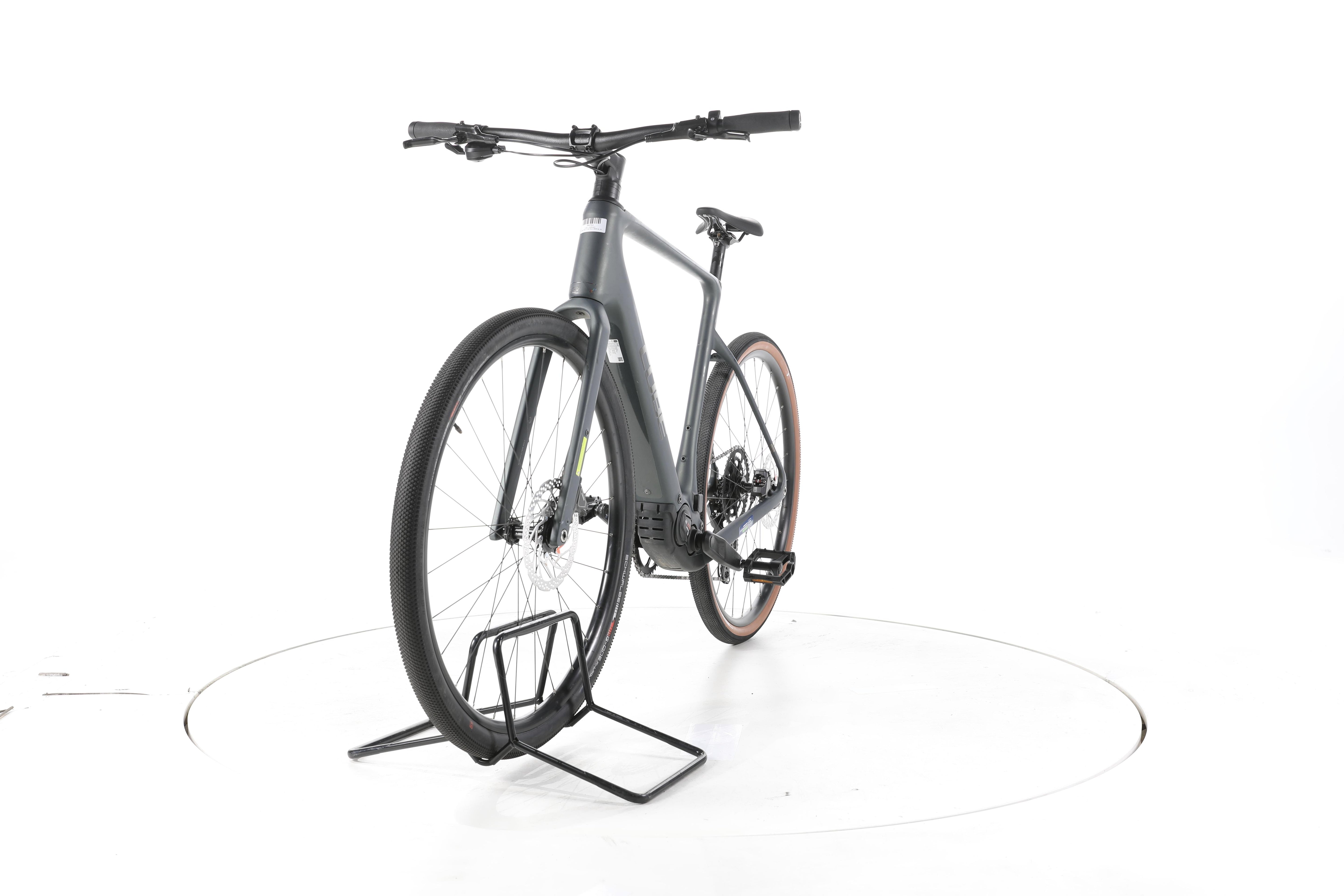 Cube Nulane Hybrid C:62 Race 400X E-Bike Carbon 2025 - Image 5