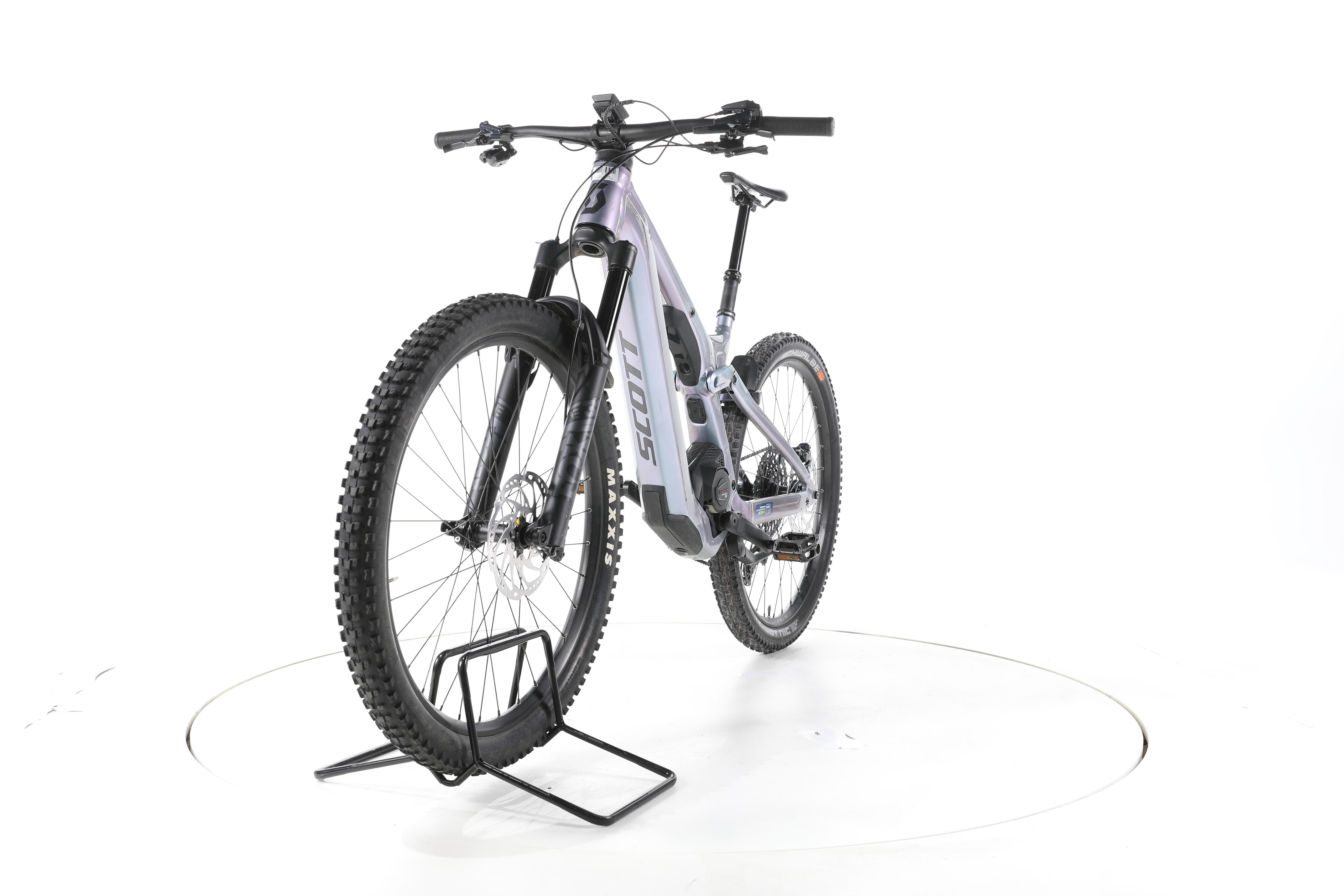Scott Patron eRIDE 910 Fully E-Bike - Image 5