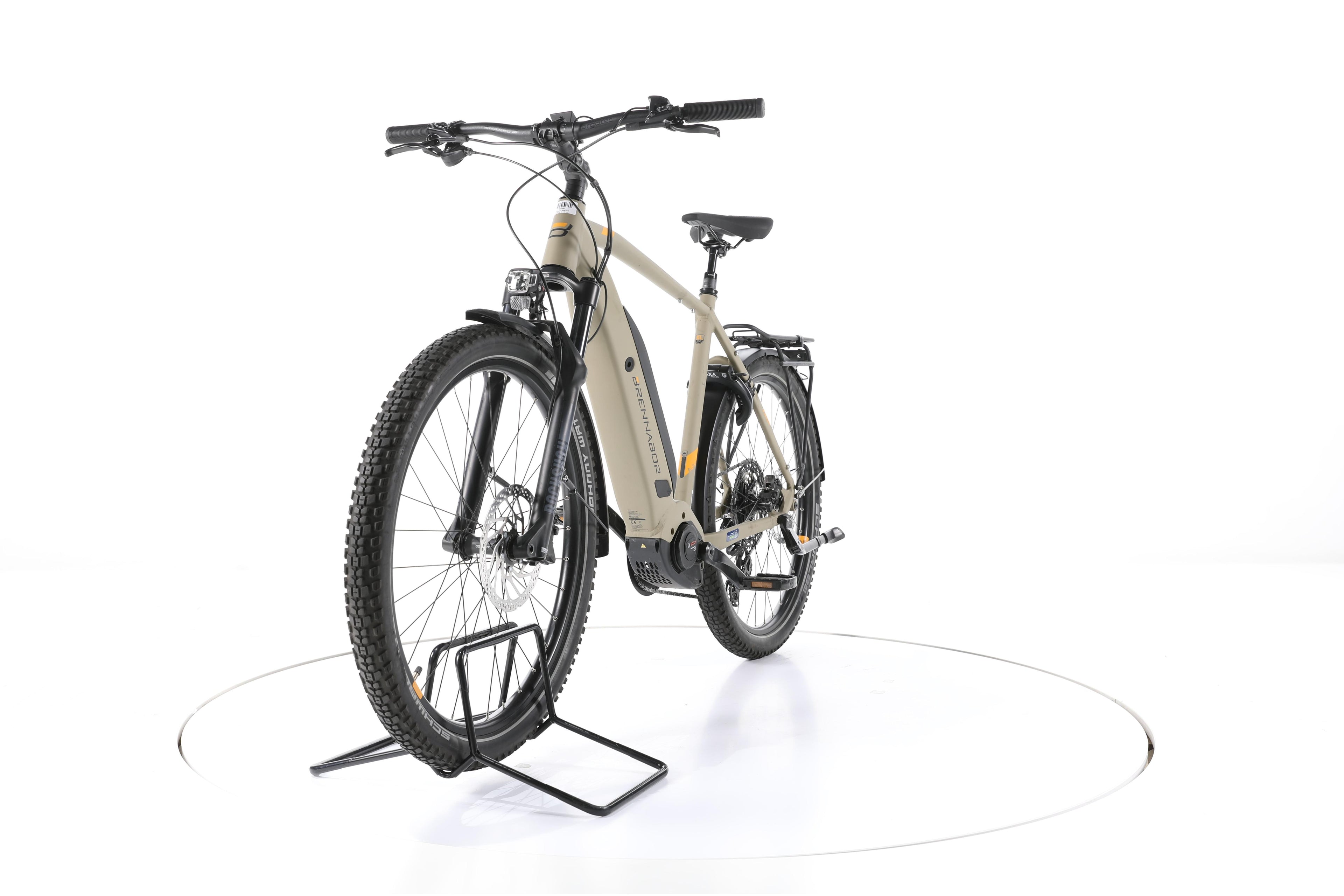 Brennabor A-84e Trekking E-Bike - Image 5