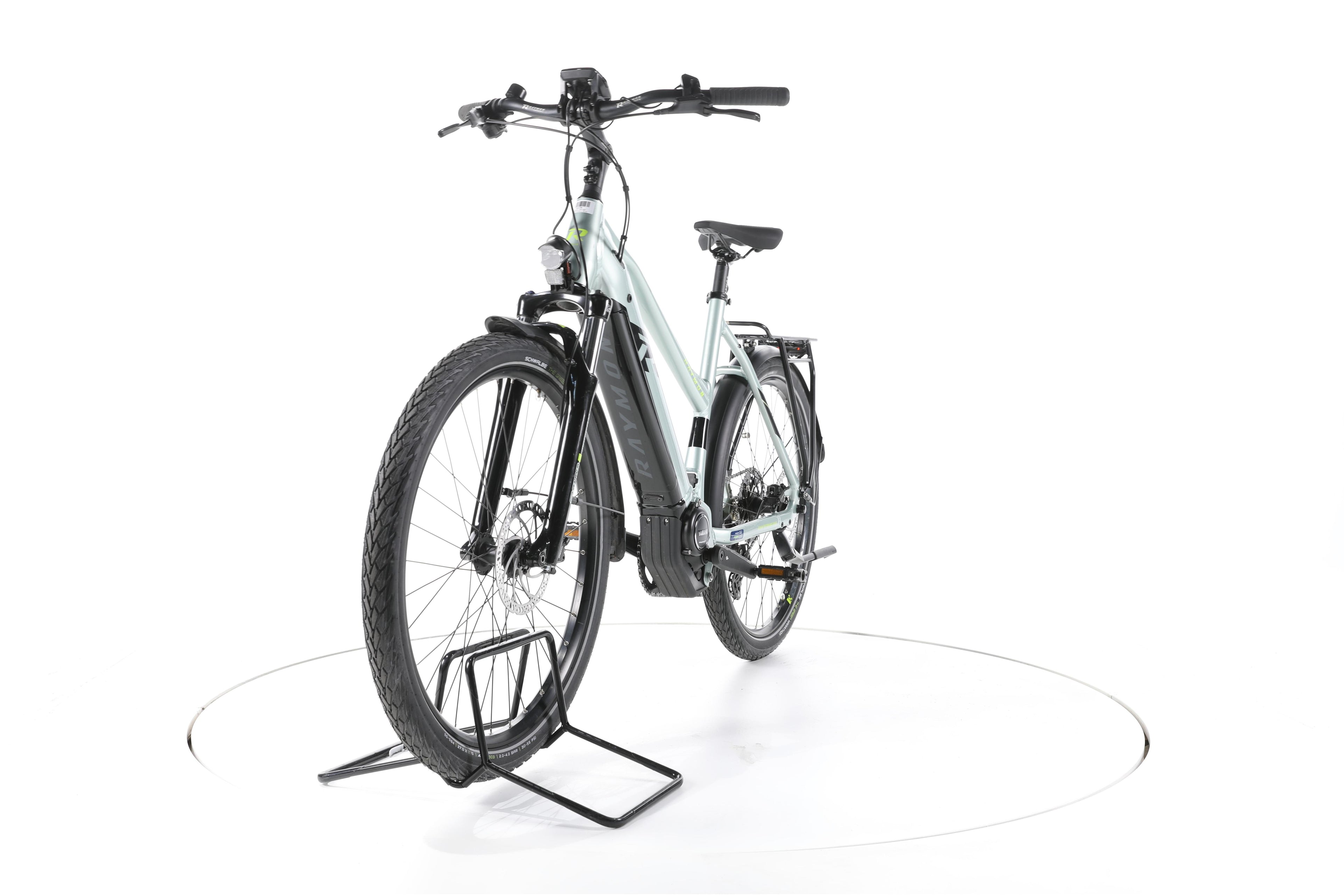R Raymon TourRay E 6.0 Trekking E-Bike - Image 5