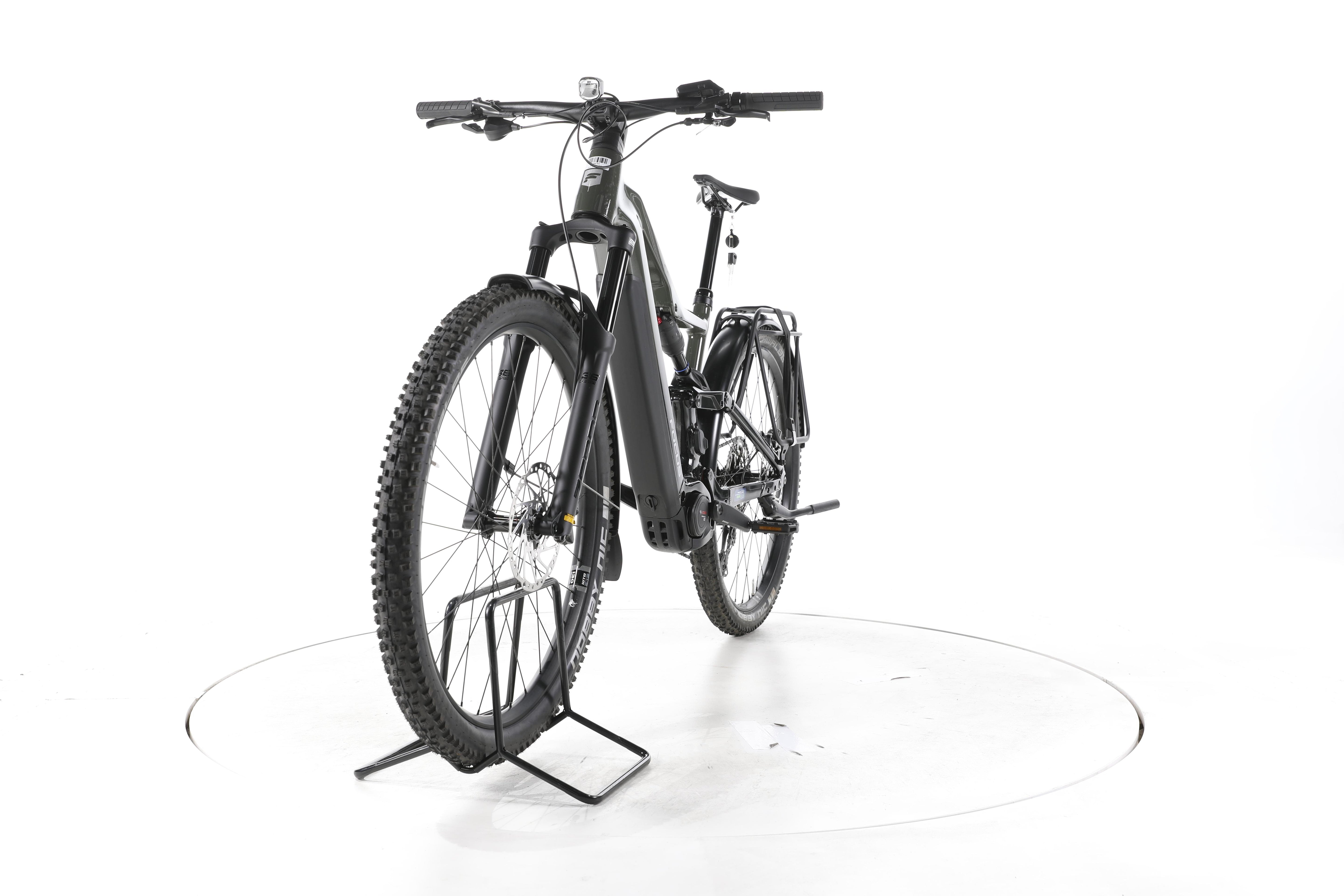 Focus Thron² 6.7 EQP SUV E-Bike 2025 - Image 5