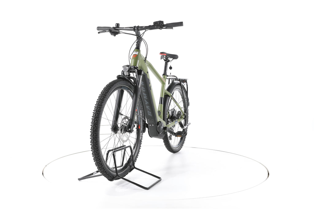 R Raymon CrossRay E 5.0 Trekking E-Bike - Image 5