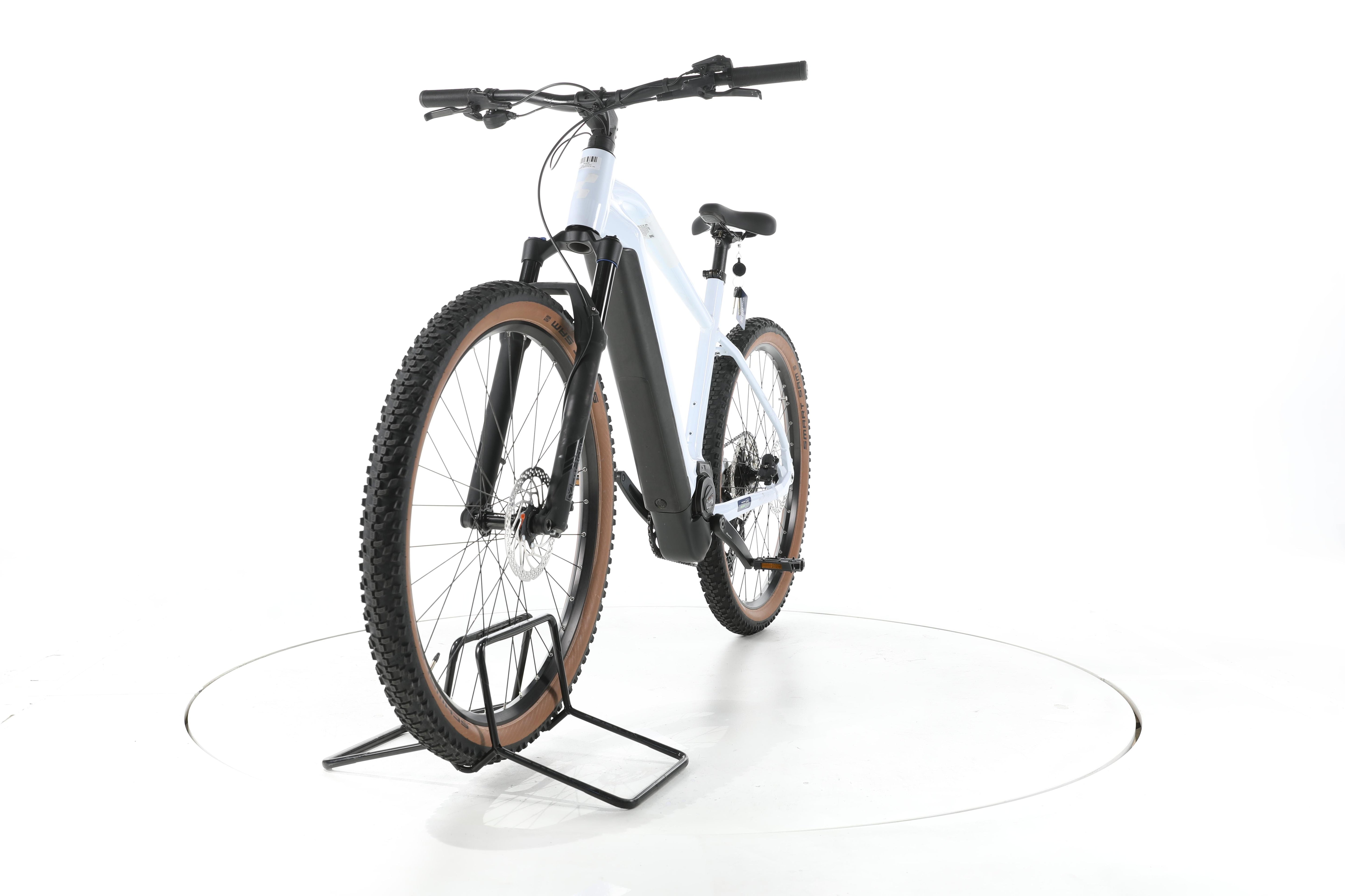 Cube Reaction Hybrid Pro E-Bike - Image 5