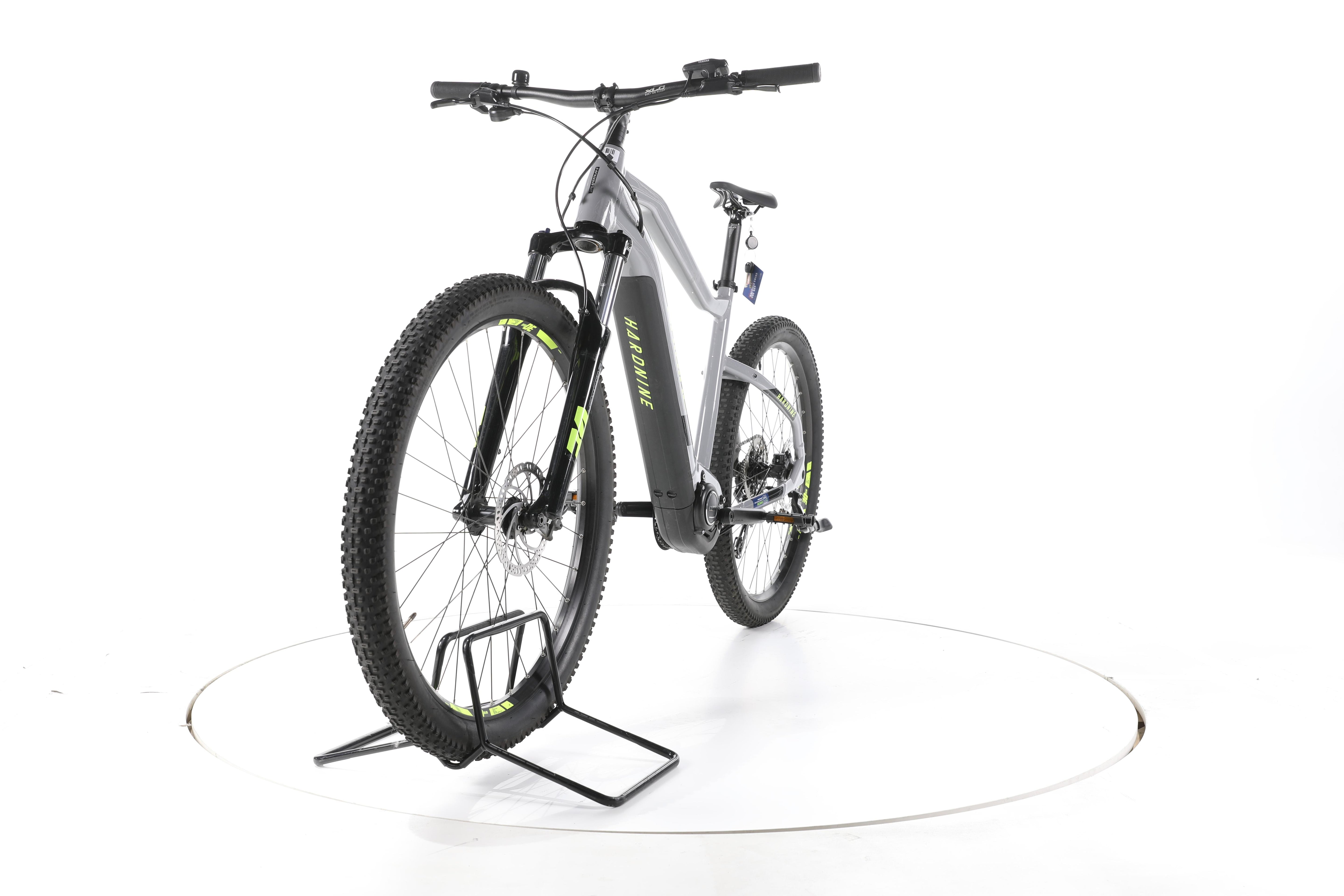Haibike HardNine 6 E-Bike - Image 5