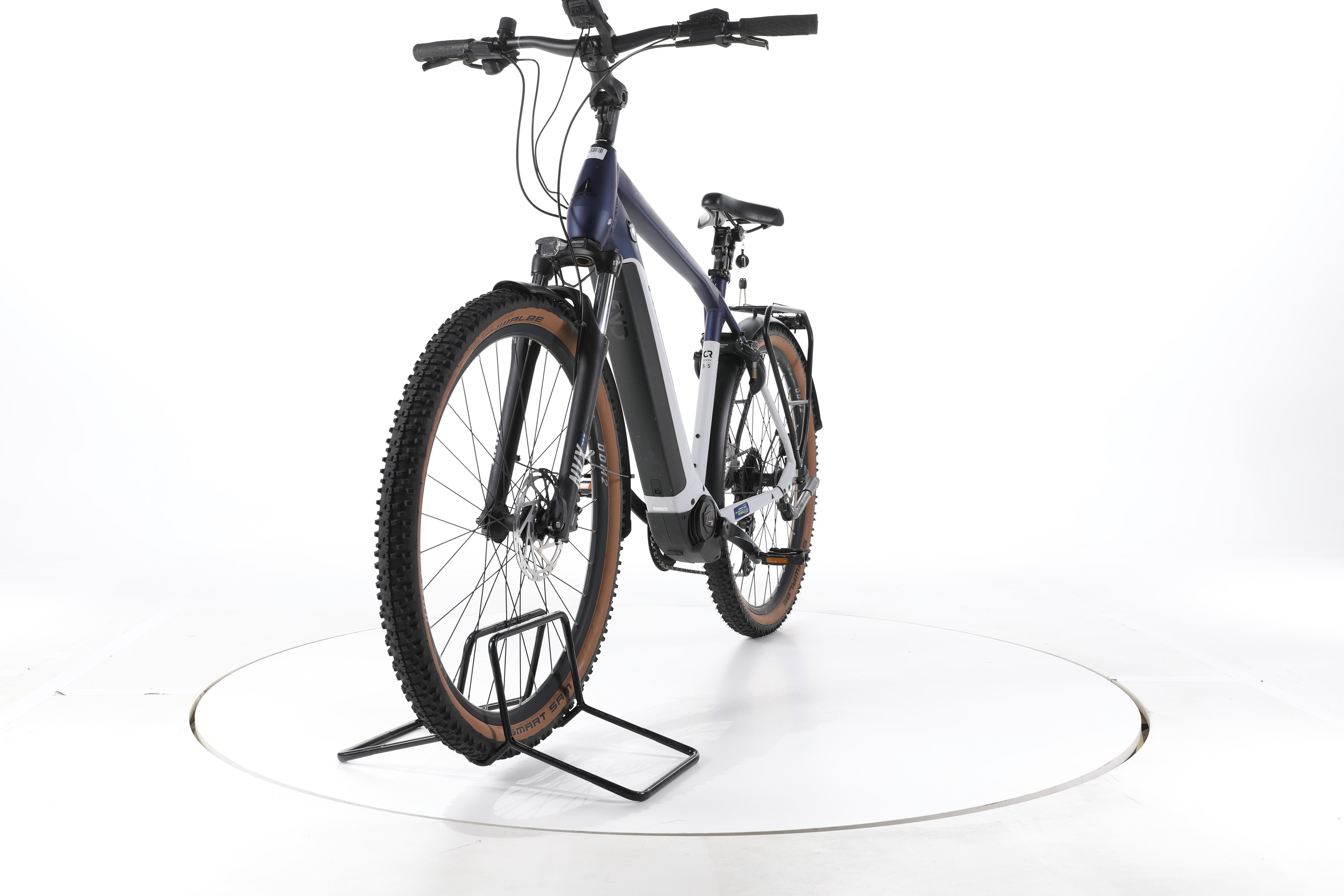 Bulls Cross EVO Trekking E-Bike - Image 5