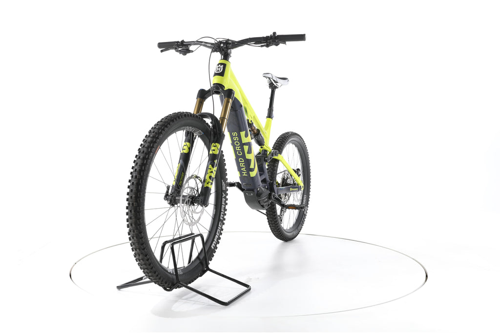 Husqvarna E-Bicycles Hard Cross HC5 Fully E-Bike - Image 5