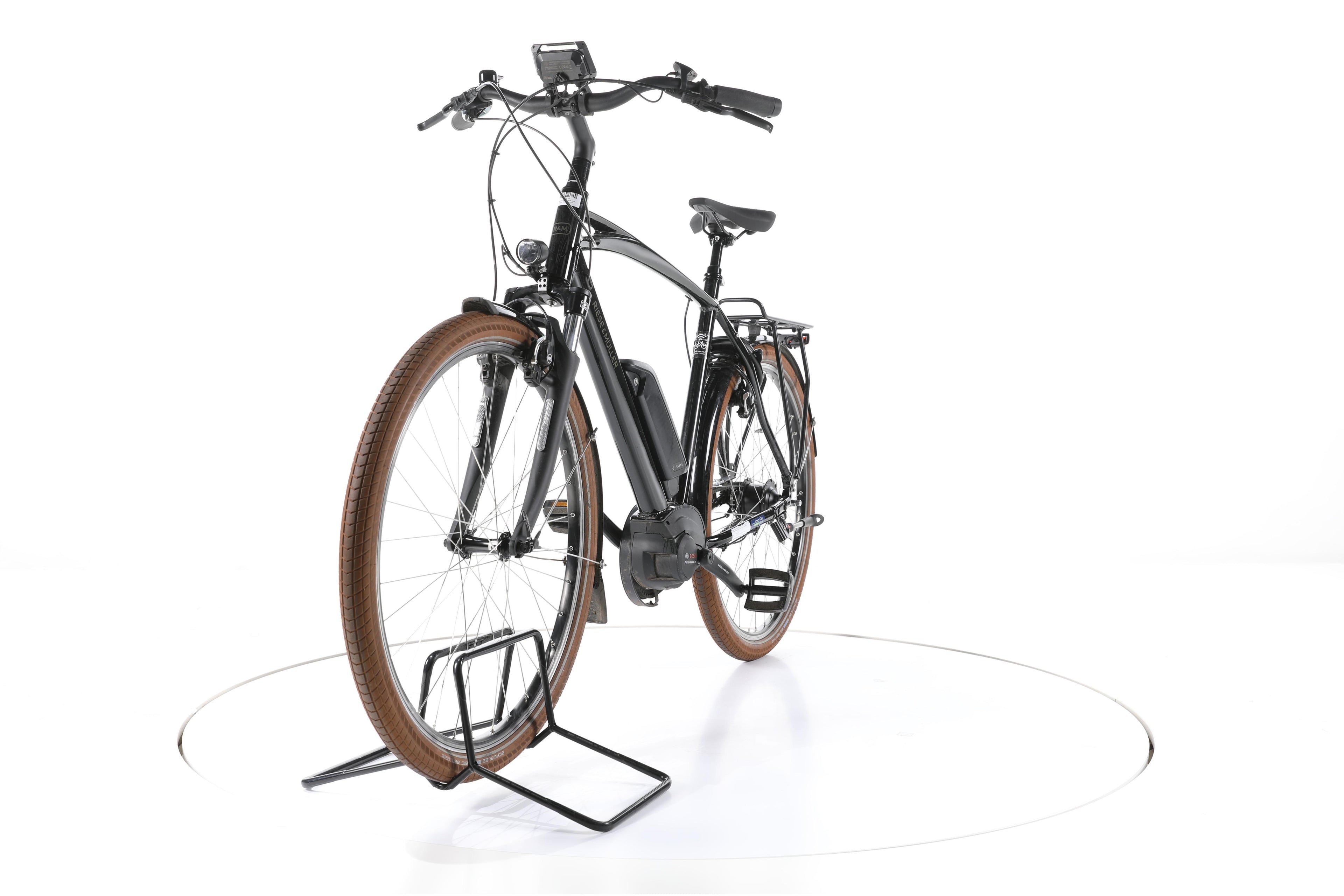 Riese & Müller Cruiser Silent City E-Bike - Image 5