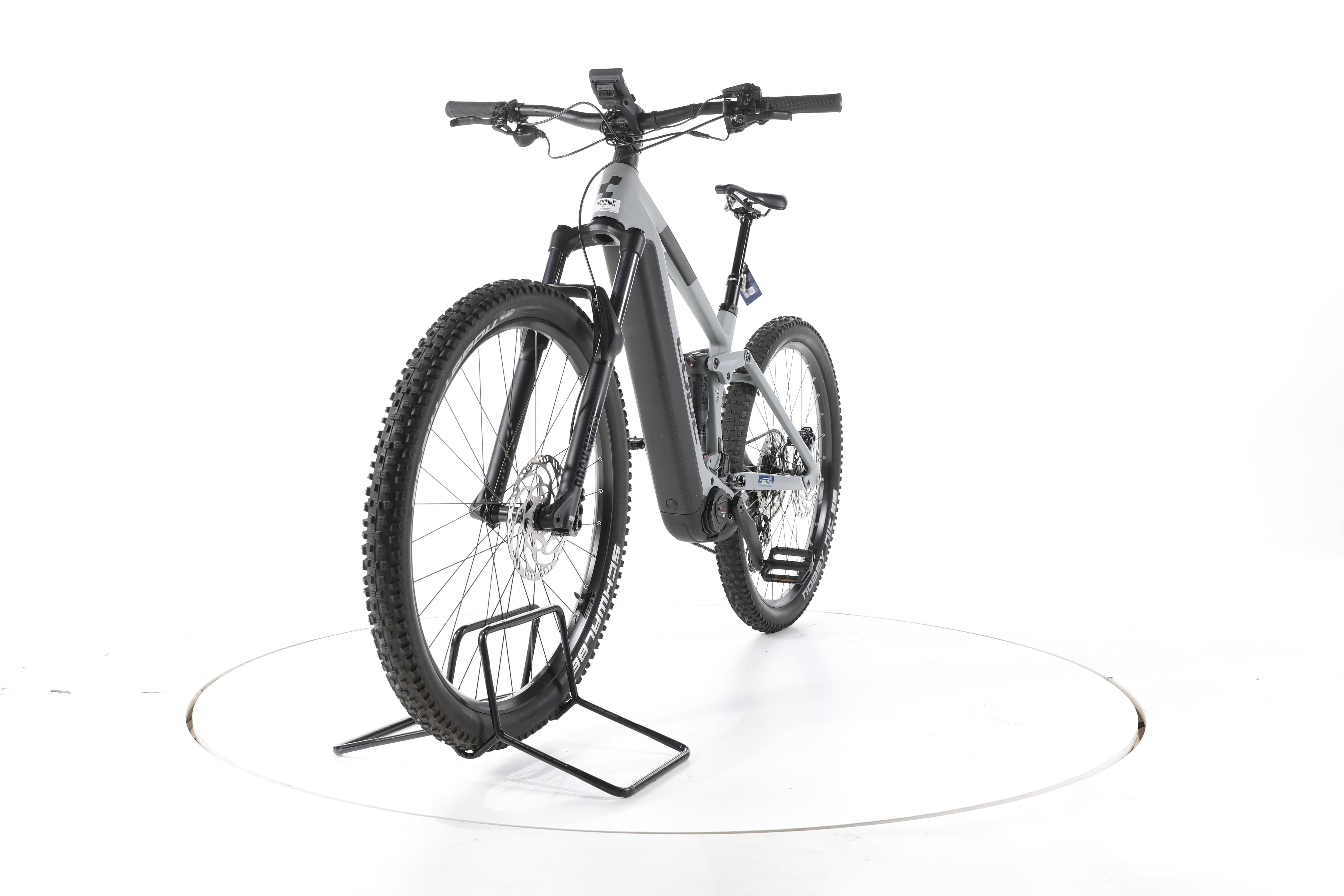 Cube Stereo Hybrid 140 HPC Pro E-Bike Fully - Image 5