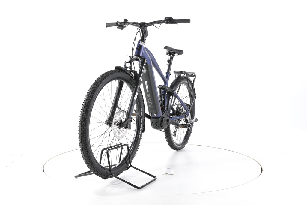 Carver SUV E.510 FS SUV E-Bike - Image 5